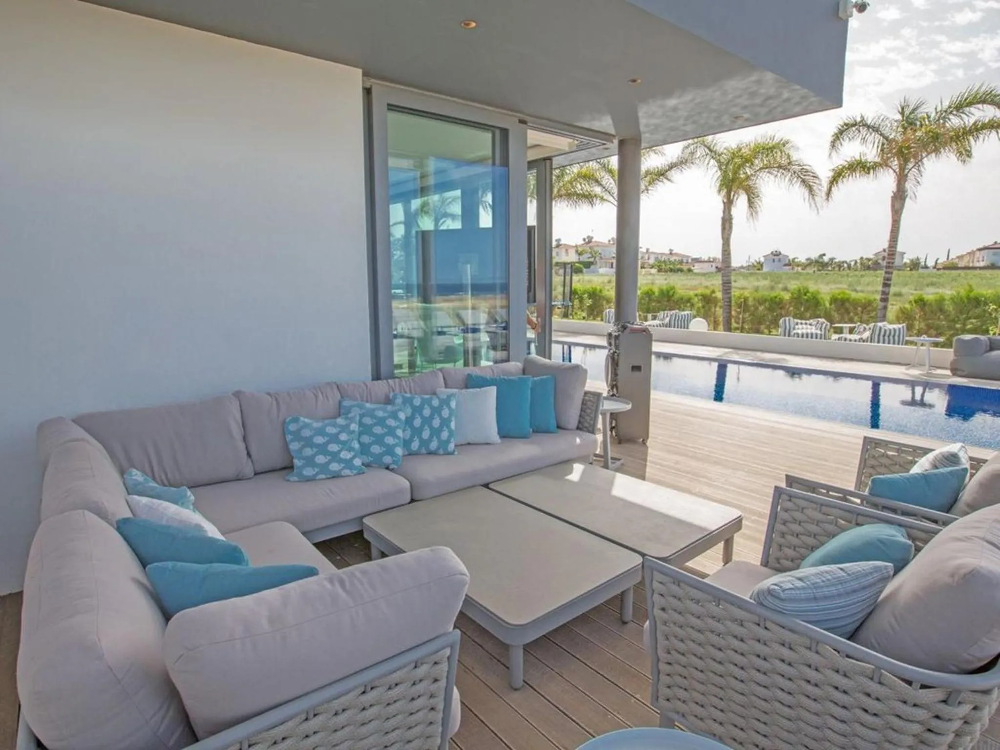 Other in Villa Papadopo - Luxury 3 Bedroom Villa With Private Pool, Hot Tub And Sea Views