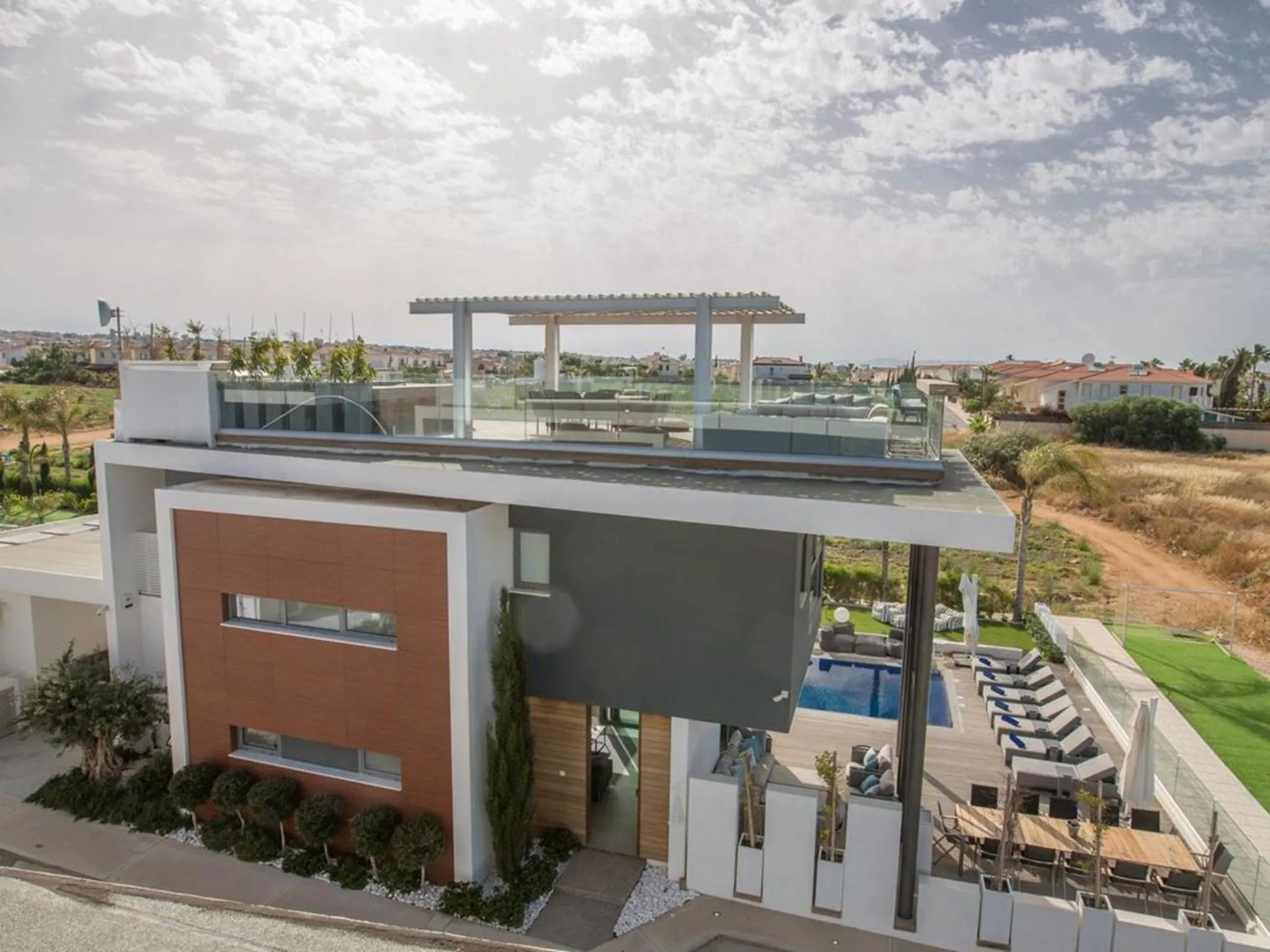 Other in Villa Papadopo - Luxury 3 Bedroom Villa With Private Pool, Hot Tub And Sea Views