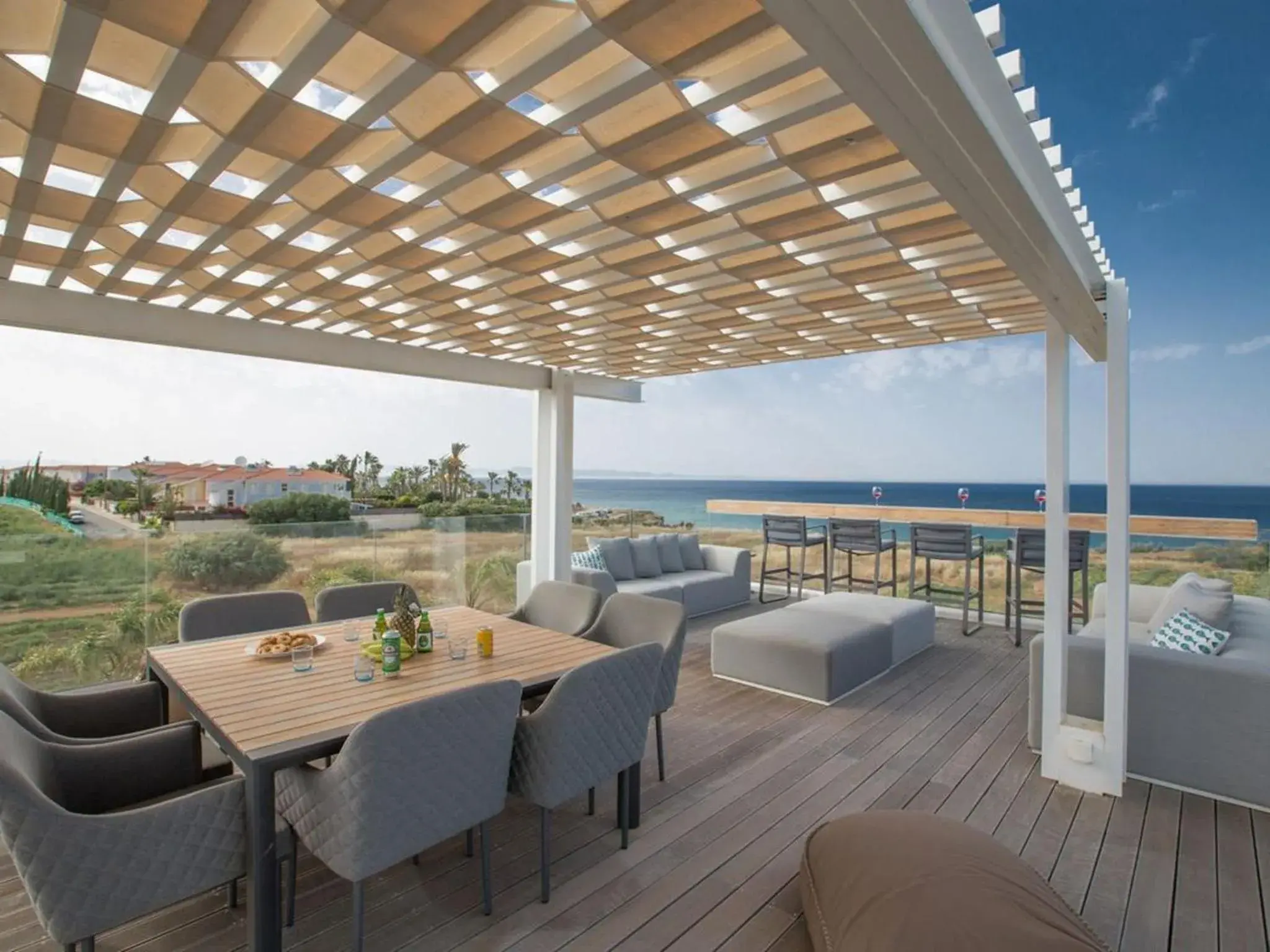 Villa Papadopo - Luxury 3 Bedroom Villa With Private Pool, Hot Tub And Sea Views Villa Papadopo - Luxury 3 Bedroom Villa With Private Pool, Hot Tub And Sea Views