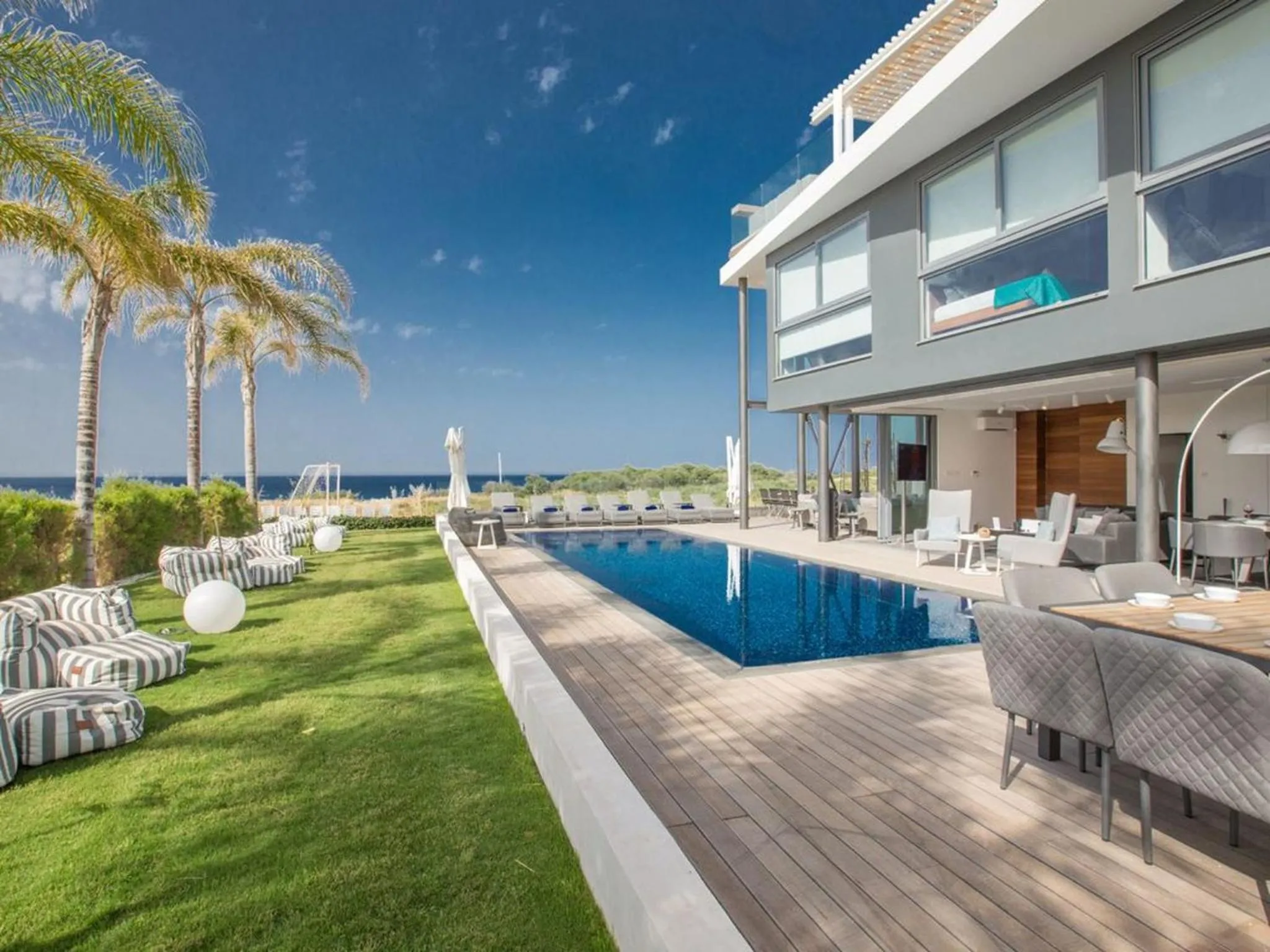 Other in Villa Papadopo - Luxury 3 Bedroom Villa With Private Pool, Hot Tub And Sea Views