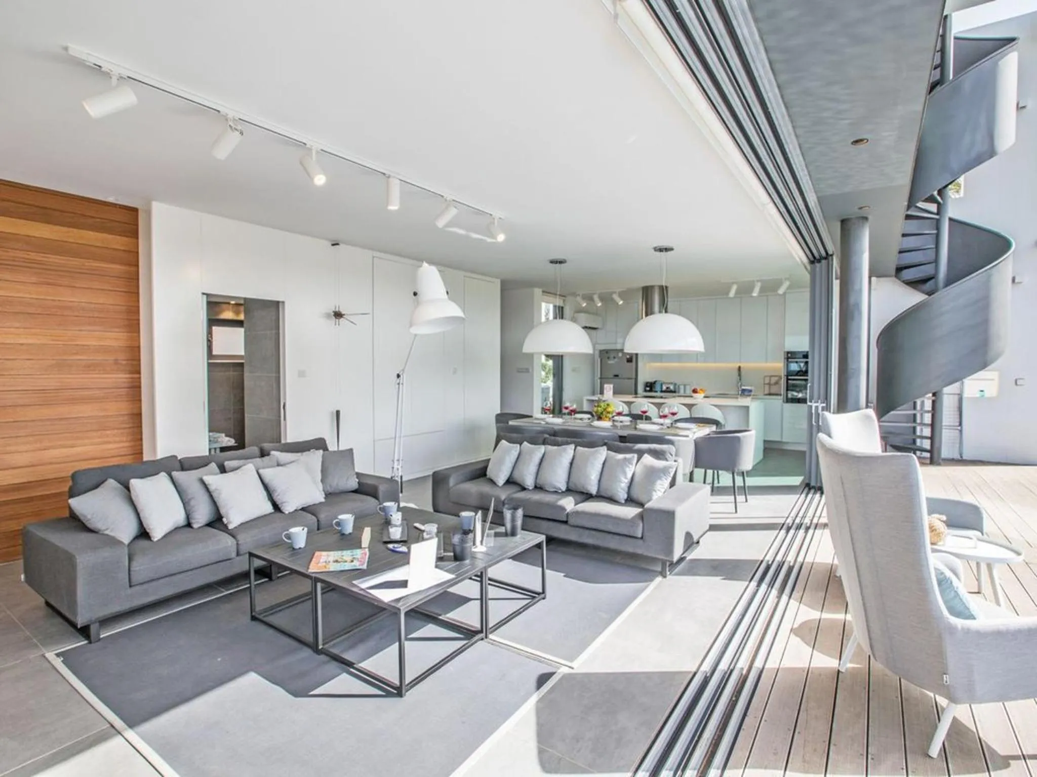 Other in Villa Papadopo - Luxury 3 Bedroom Villa With Private Pool, Hot Tub And Sea Views