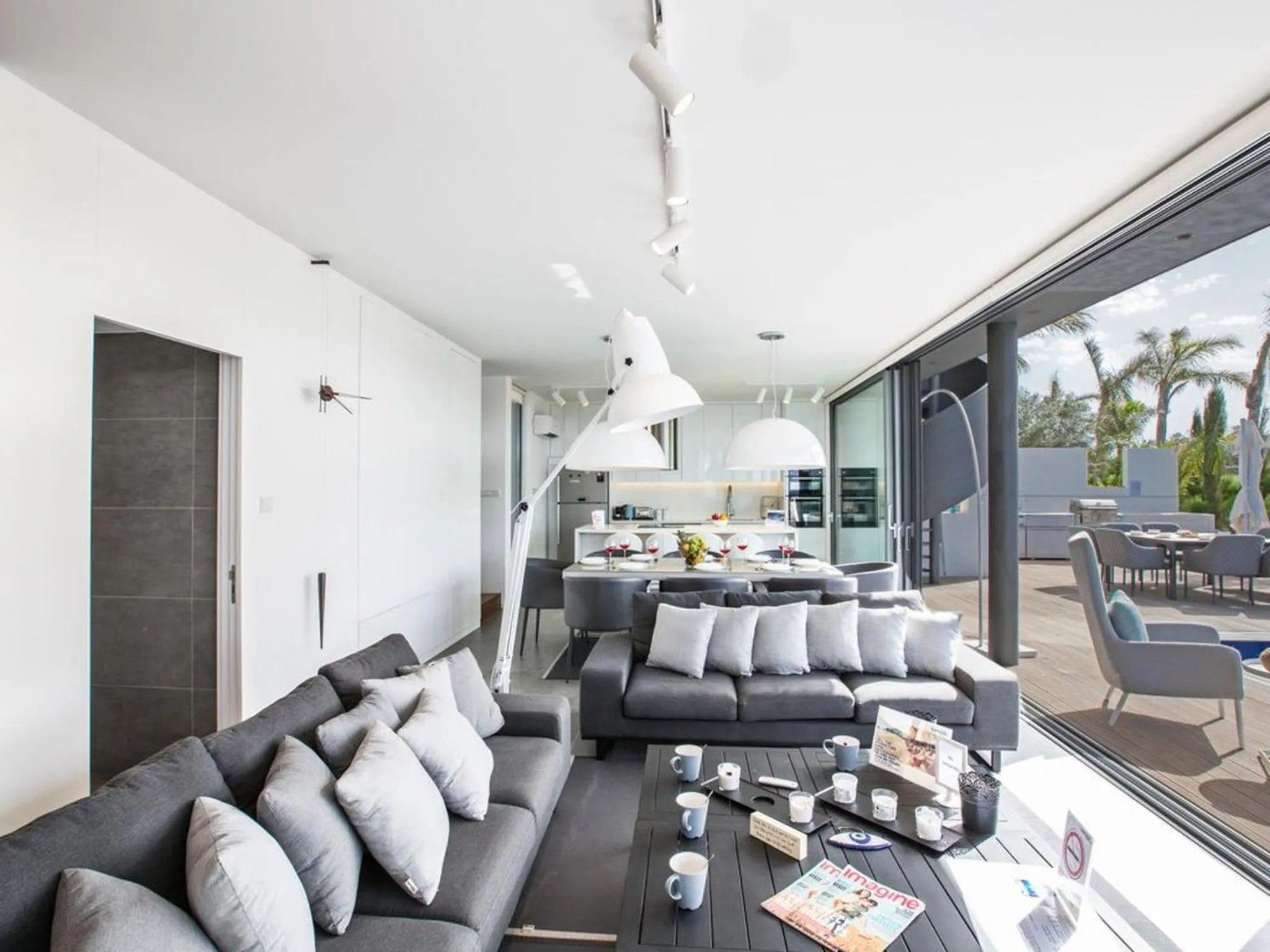 Other in Villa Papadopo - Luxury 3 Bedroom Villa With Private Pool, Hot Tub And Sea Views