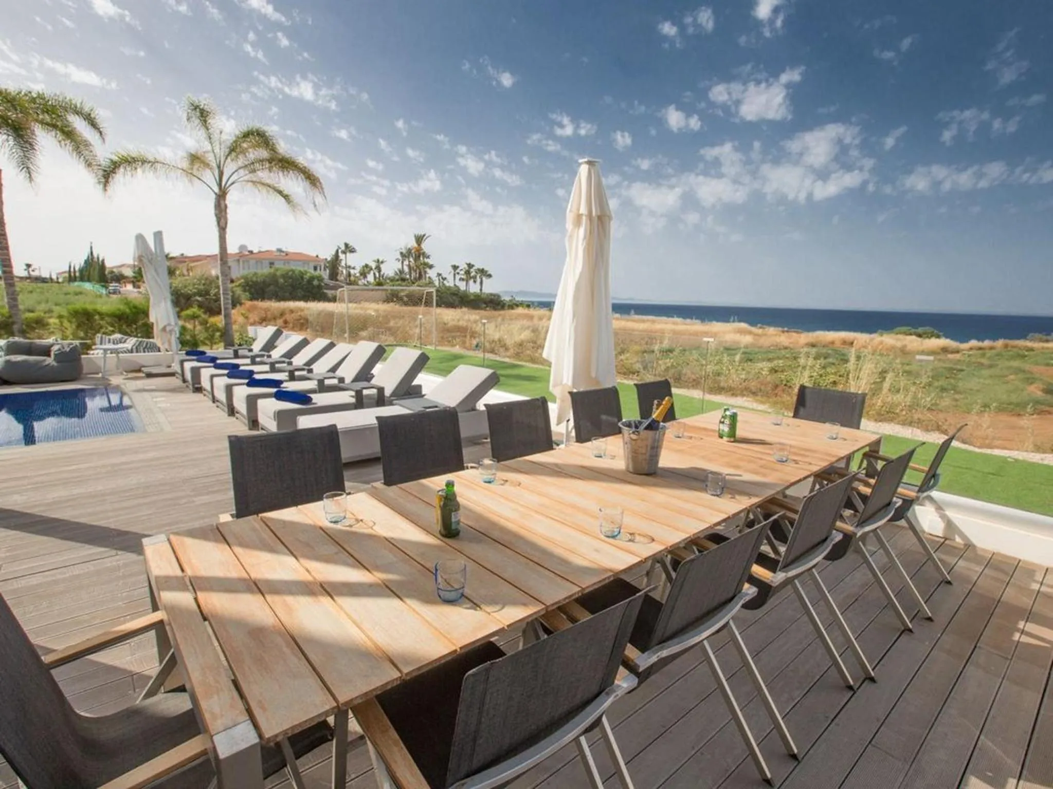 Other in Villa Papadopo - Luxury 3 Bedroom Villa With Private Pool, Hot Tub And Sea Views