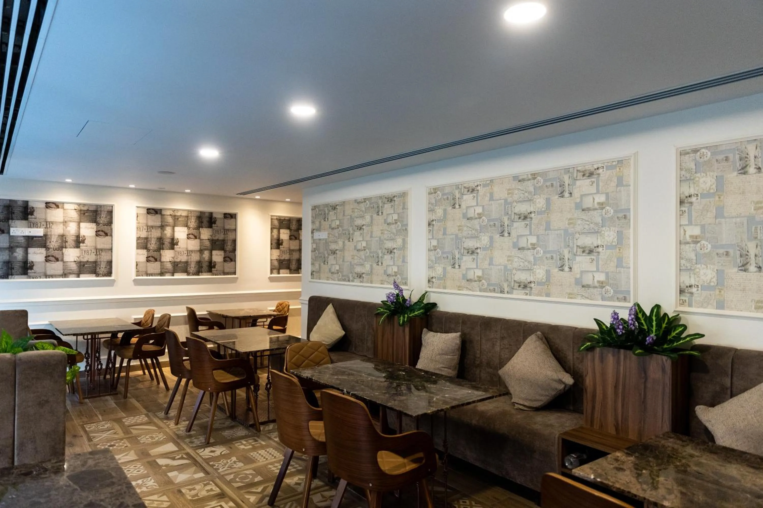 Property building in Leonardo Boutique Hotel Larnaca