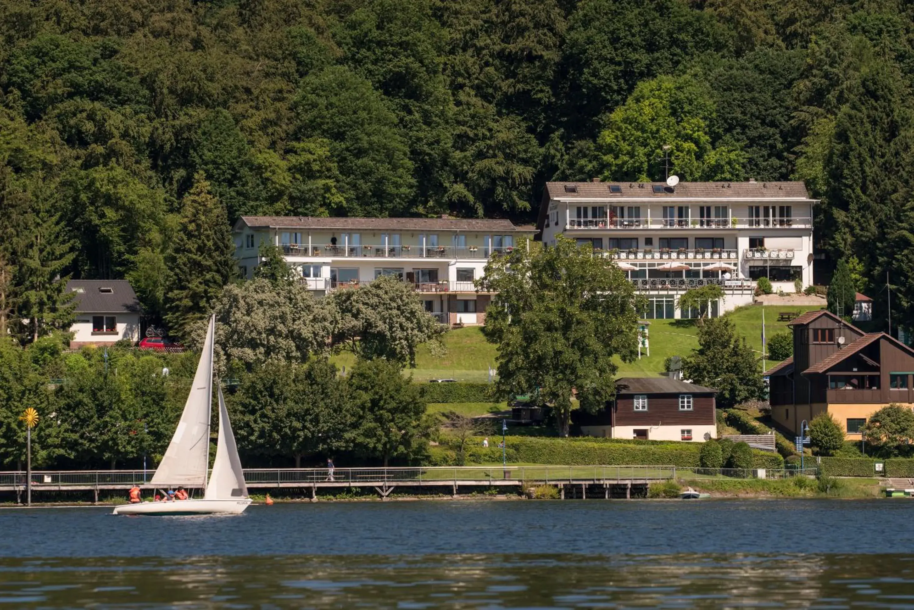 PlusNaturHotel direkt am Ederseeufer Waldhotel Wiesemann und Ferienapartments PlusNaturHotel direkt am Ederseeufer Waldhotel Wiesemann und Ferienapartments