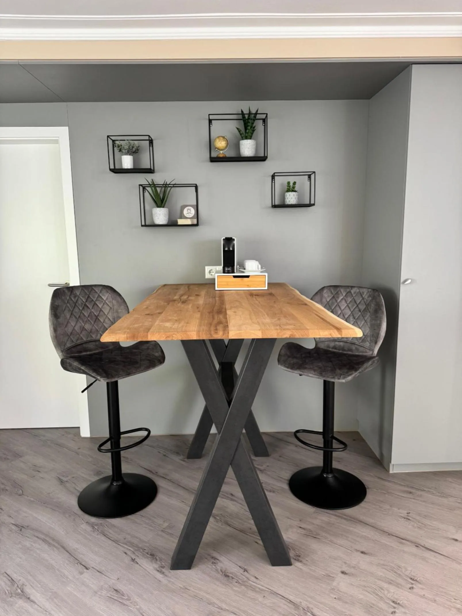 Dining area in Cityhotel Kaiser Karl Aachen