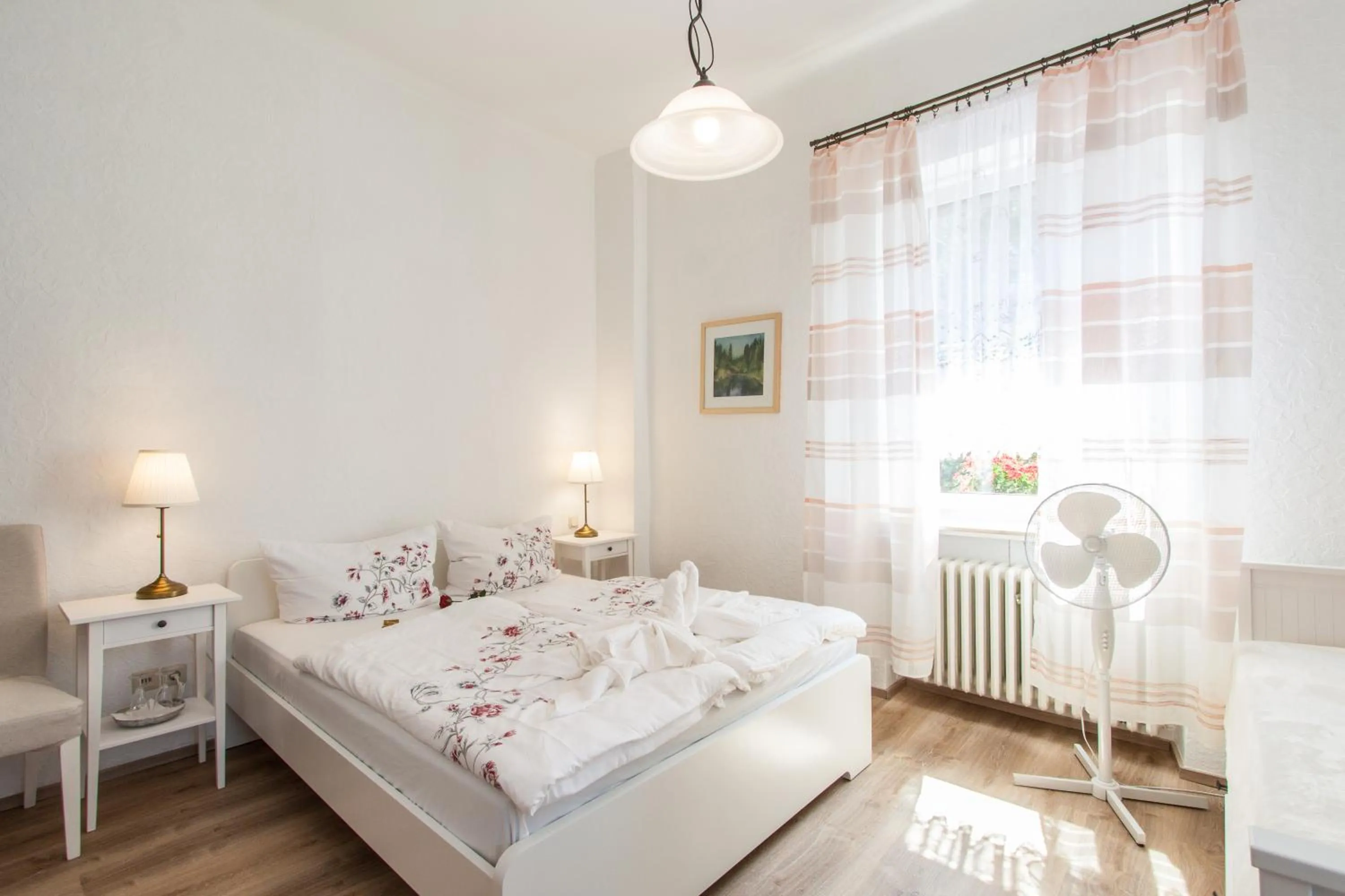 Photo of the whole room, Bed in Villa Amber