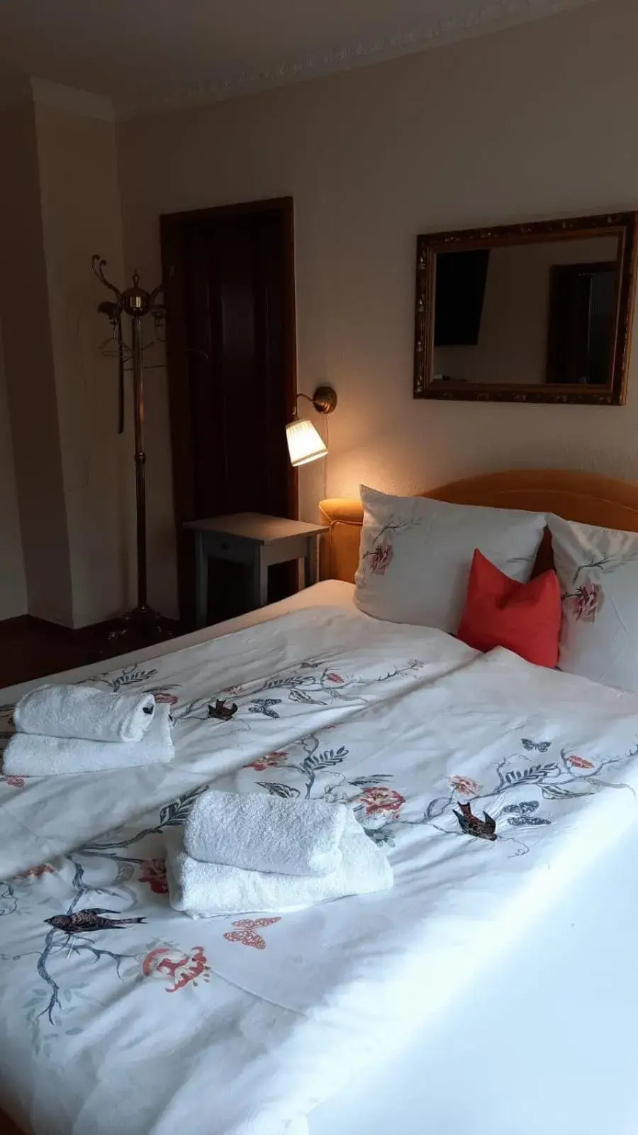 Double or Twin Room with Private Bathroom in Villa Amber Double or Twin Room with Private Bathroom in Villa Amber