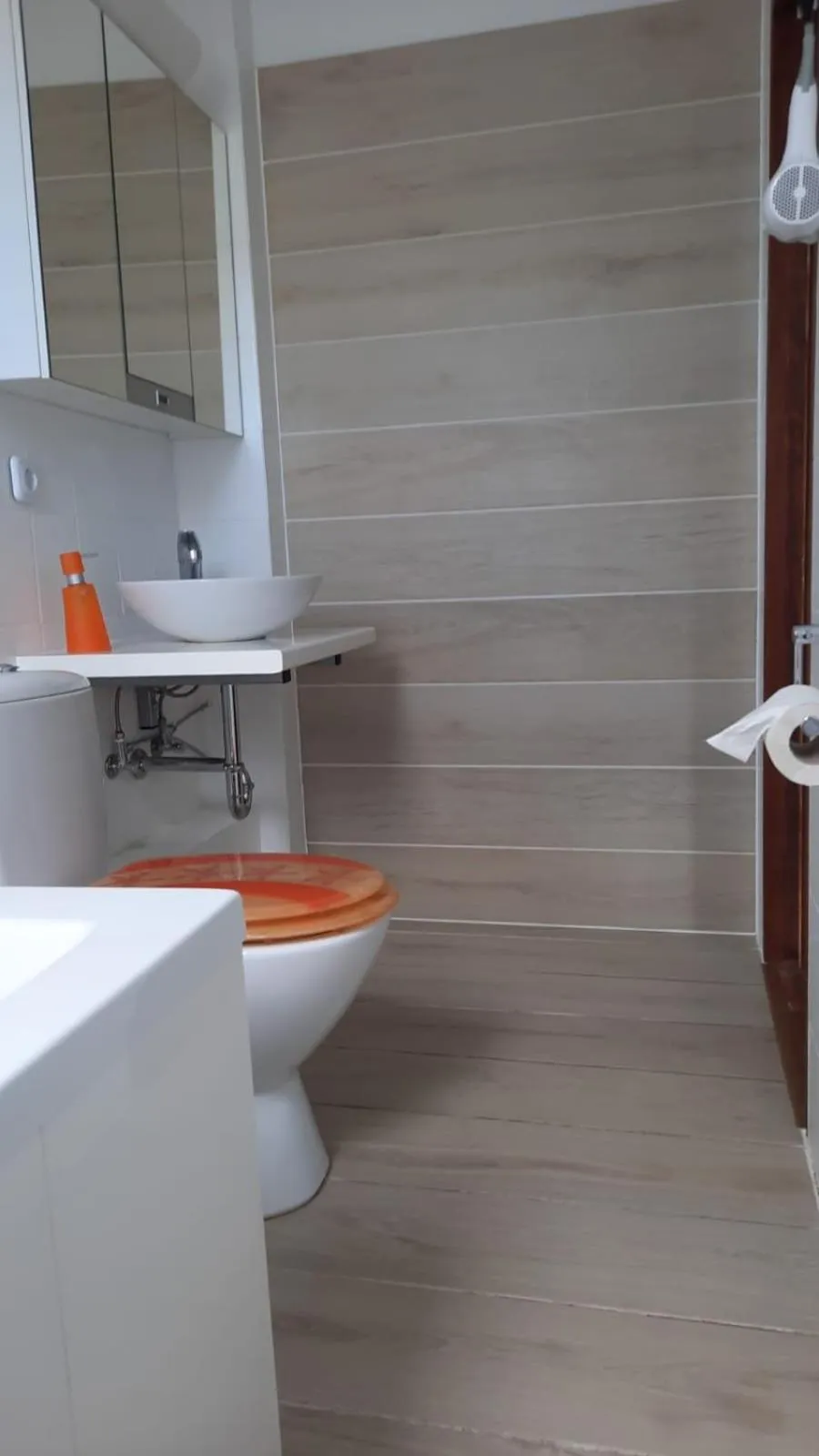 Bathroom in Villa Amber