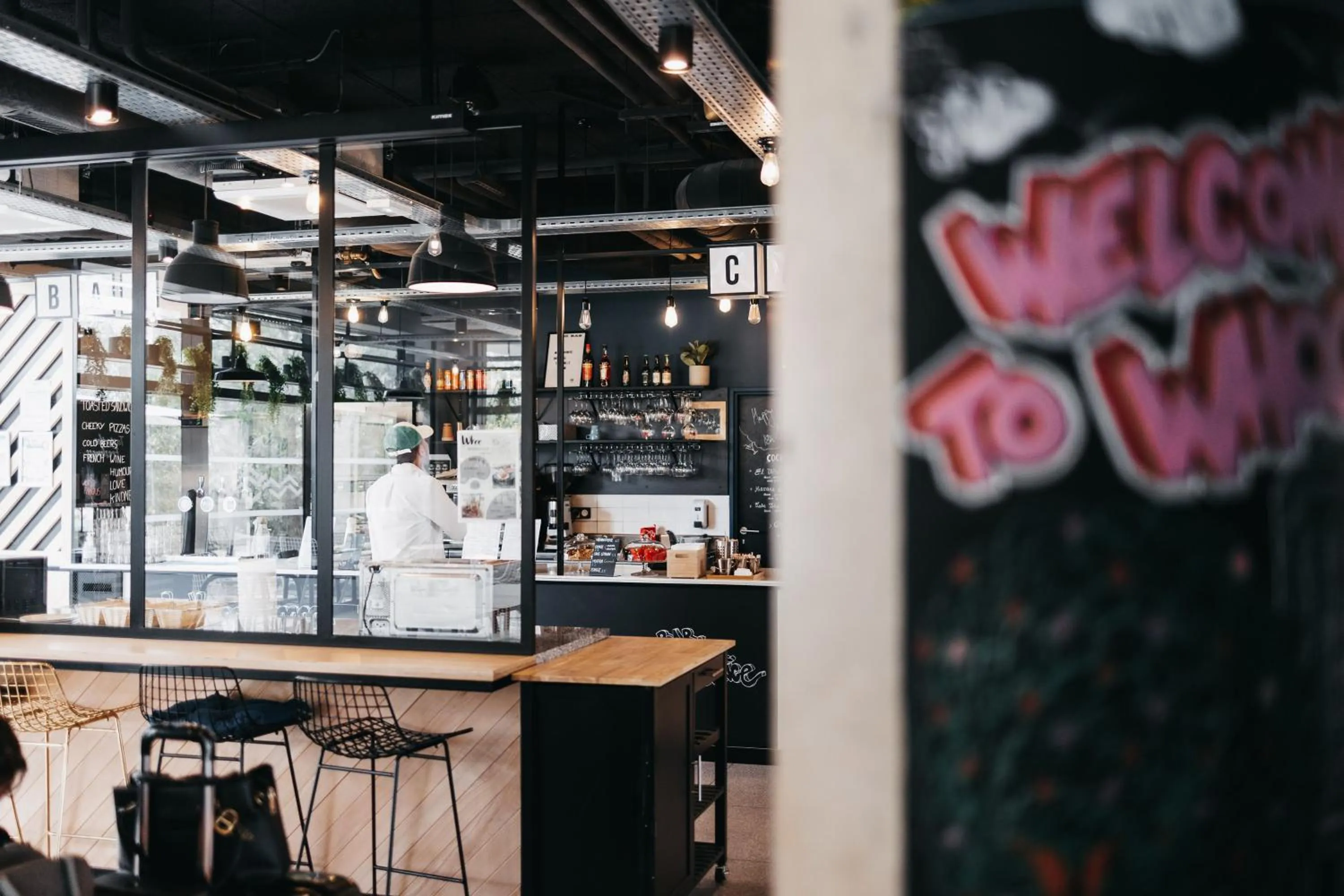 Whoo Bordeaux Bacalan - Hostel