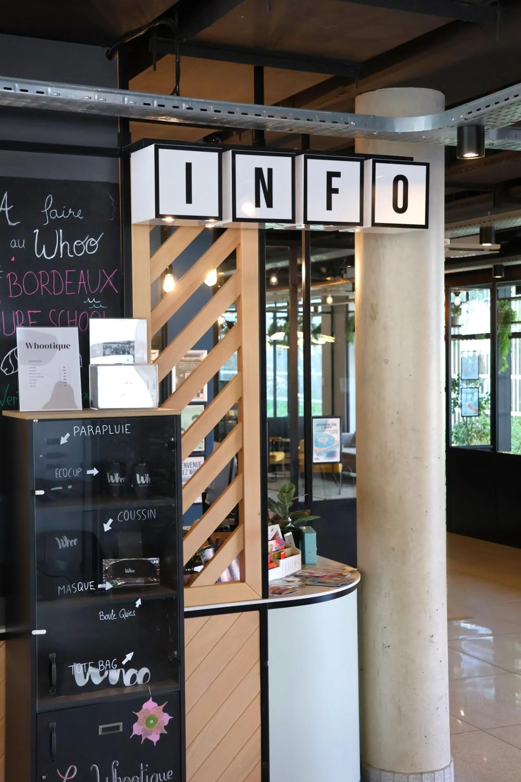 Whoo Bordeaux Bacalan - Hostel