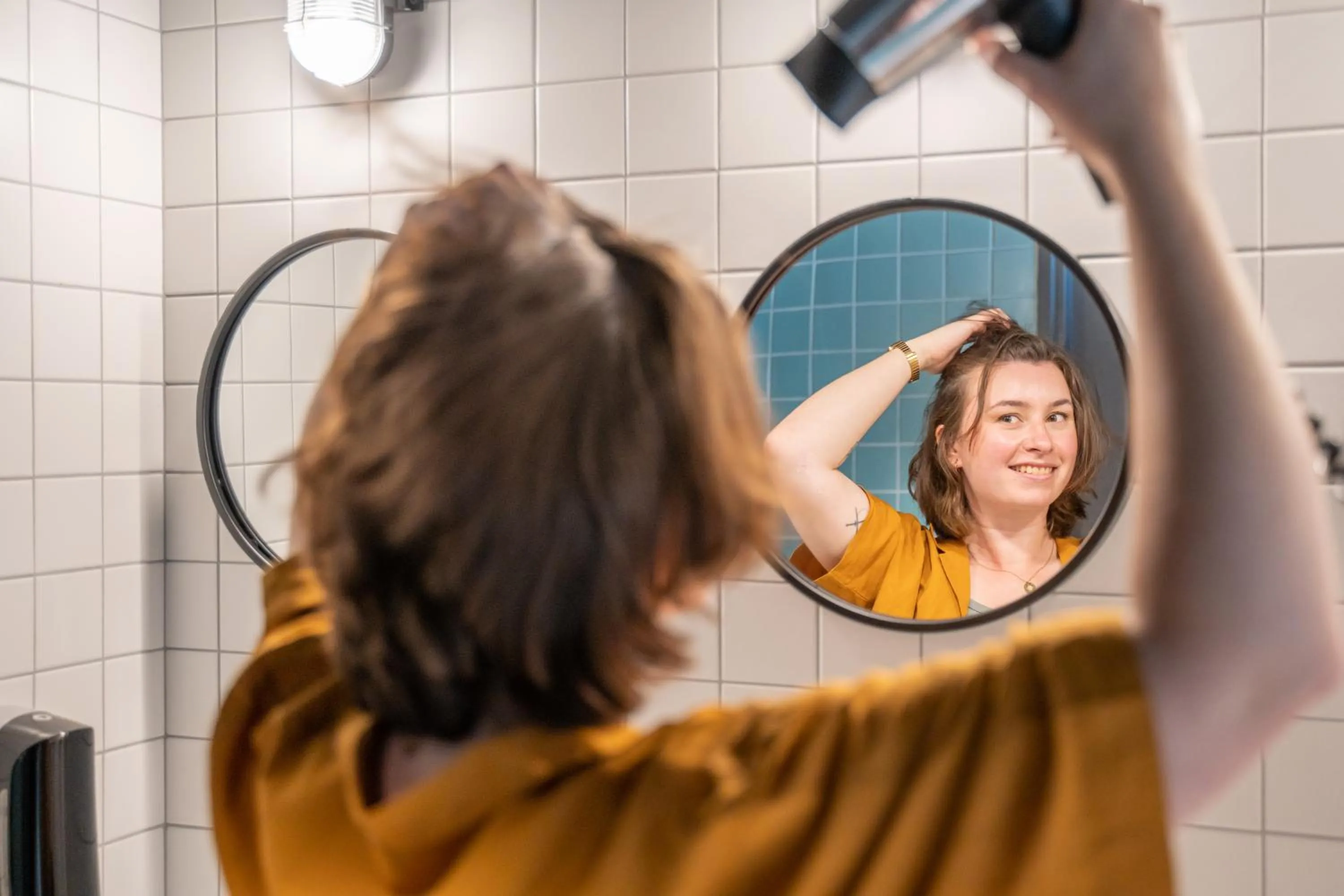 Bed in 3-Bed Mixed Dormitory Room in Whoo Bordeaux Bacalan - Hostel