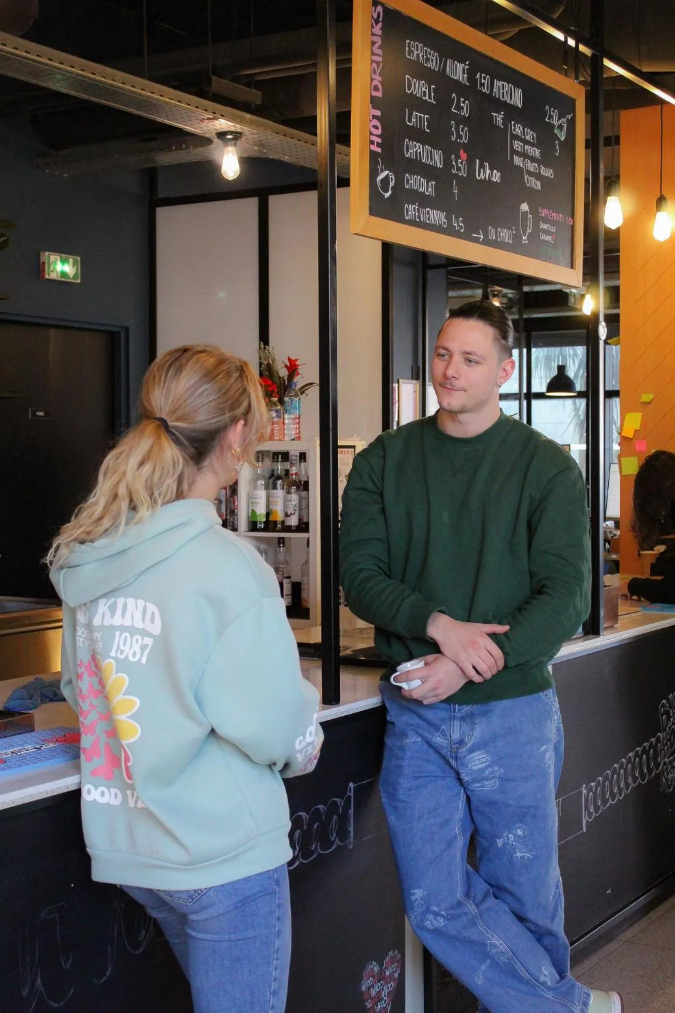 Whoo Bordeaux Bacalan - Hostel