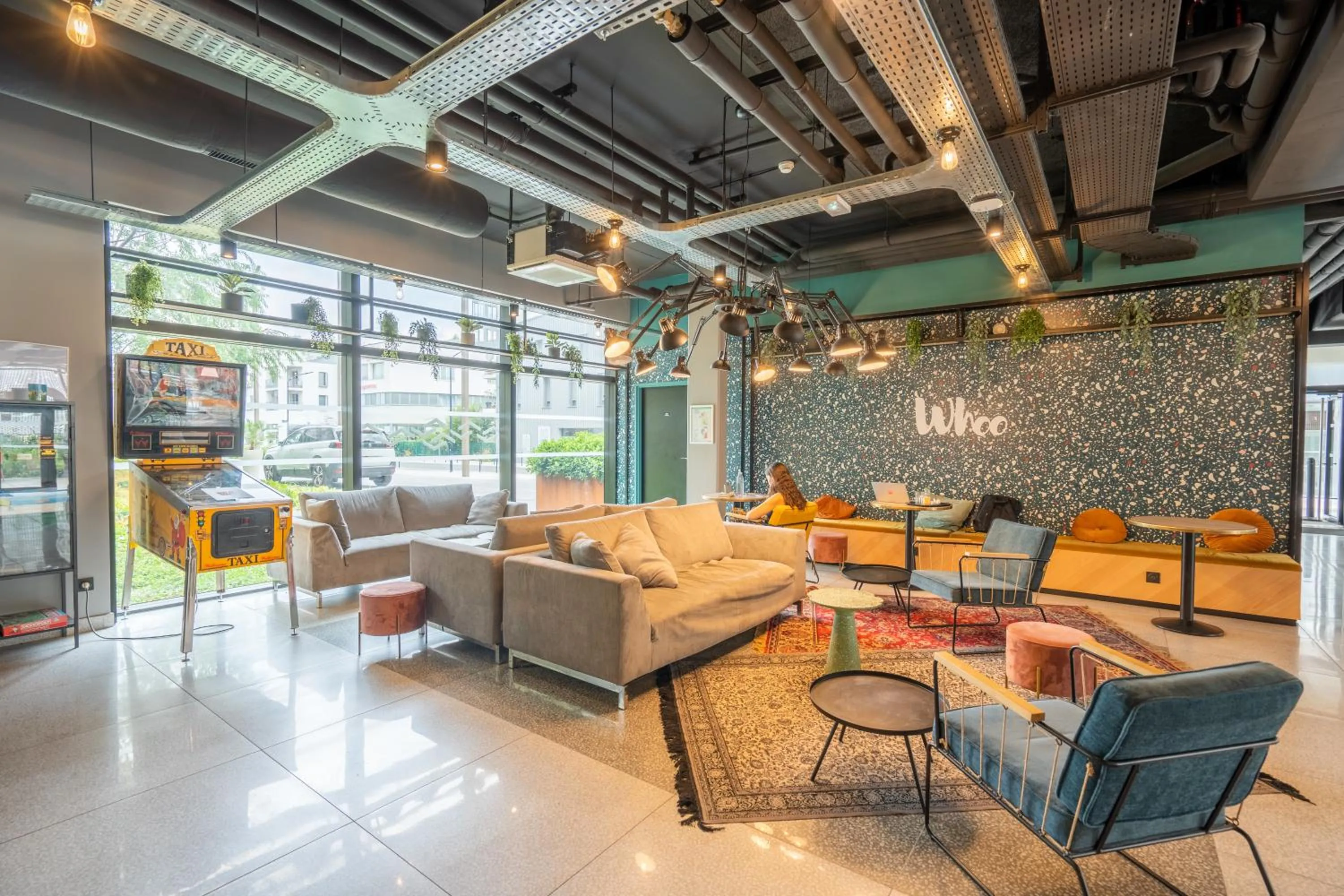 Whoo Bordeaux Bacalan - Hostel