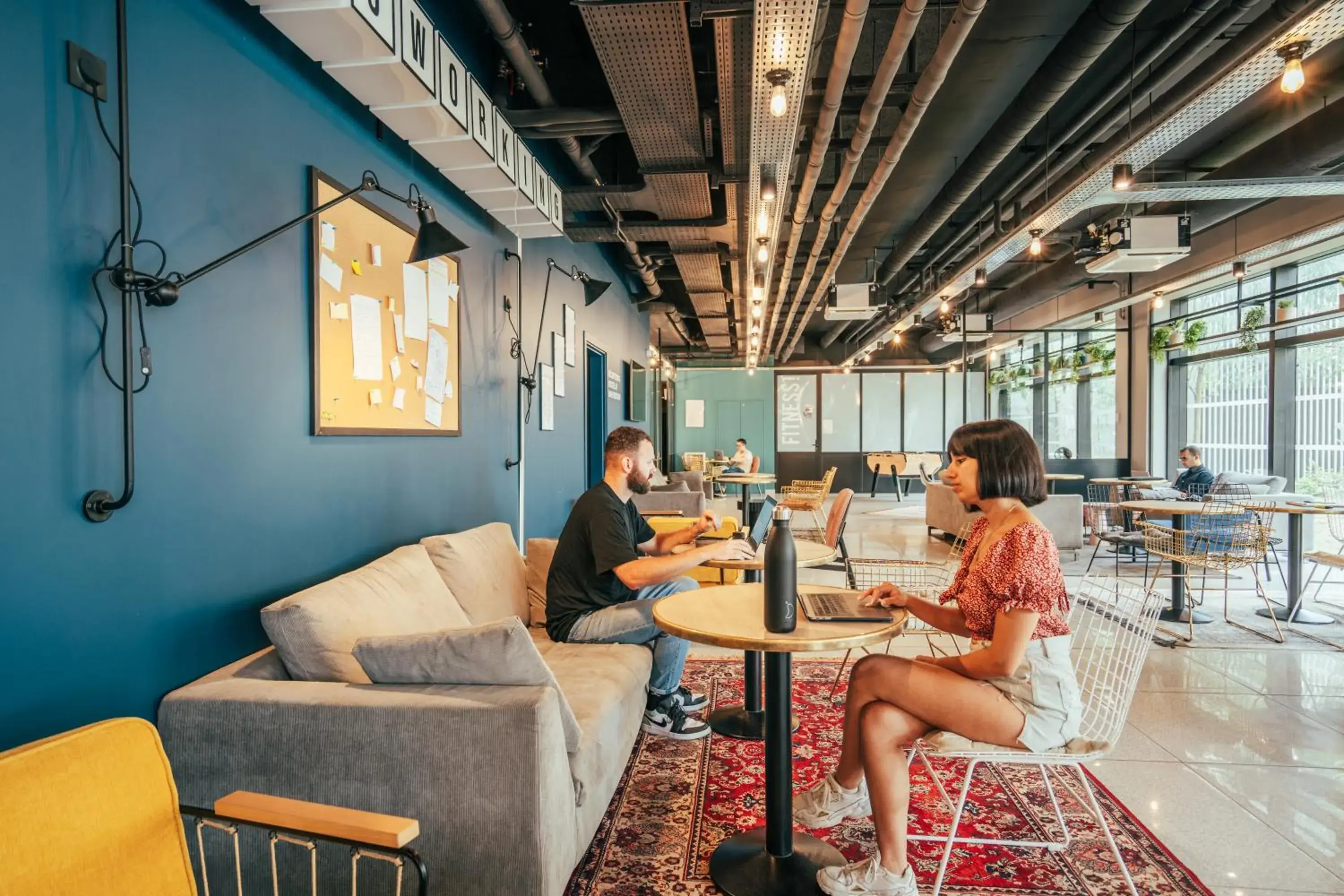 Whoo Bordeaux Bacalan - Hostel Whoo Bordeaux Bacalan - Hostel