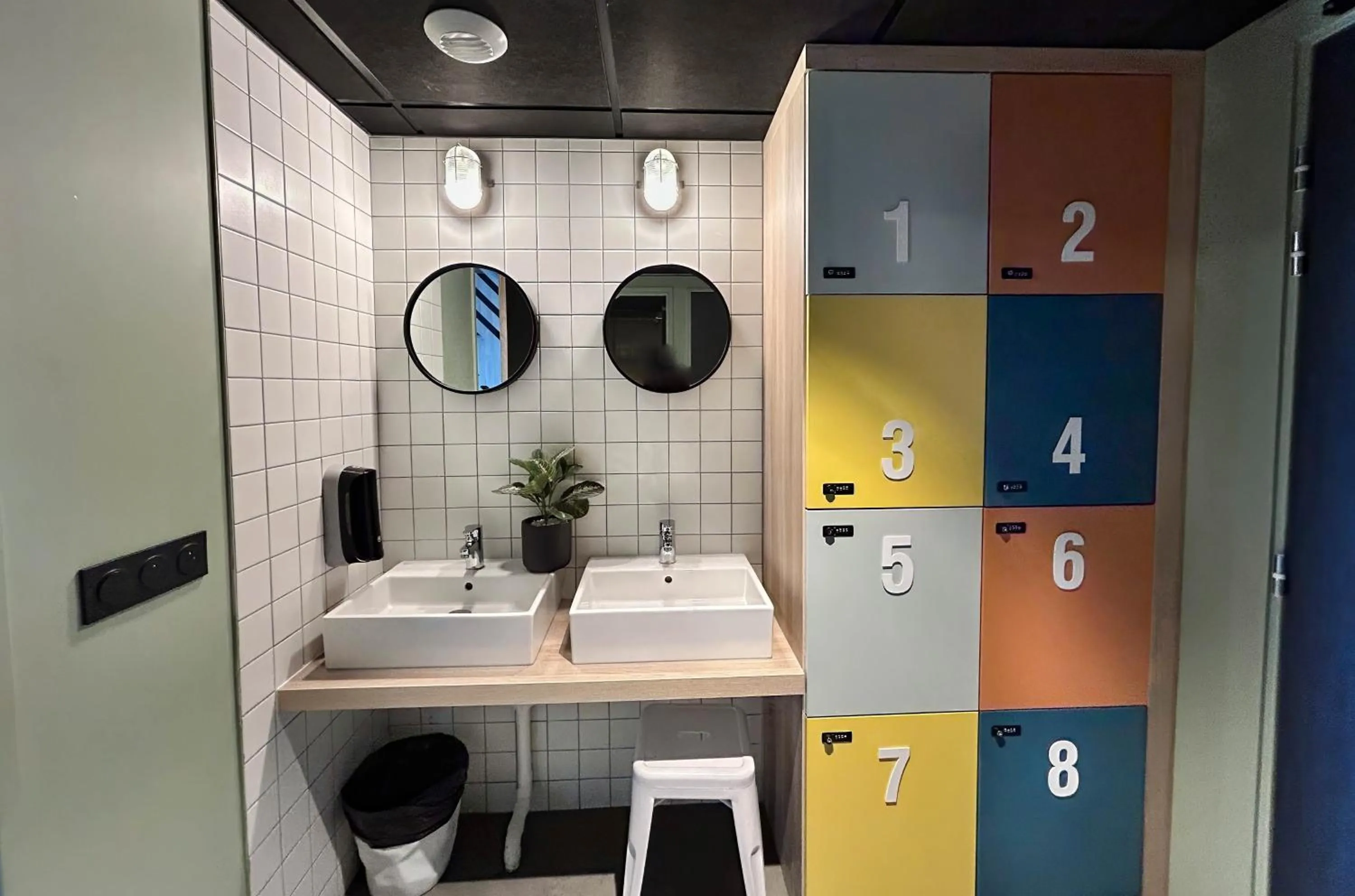 Whoo Bordeaux Bacalan - Hostel