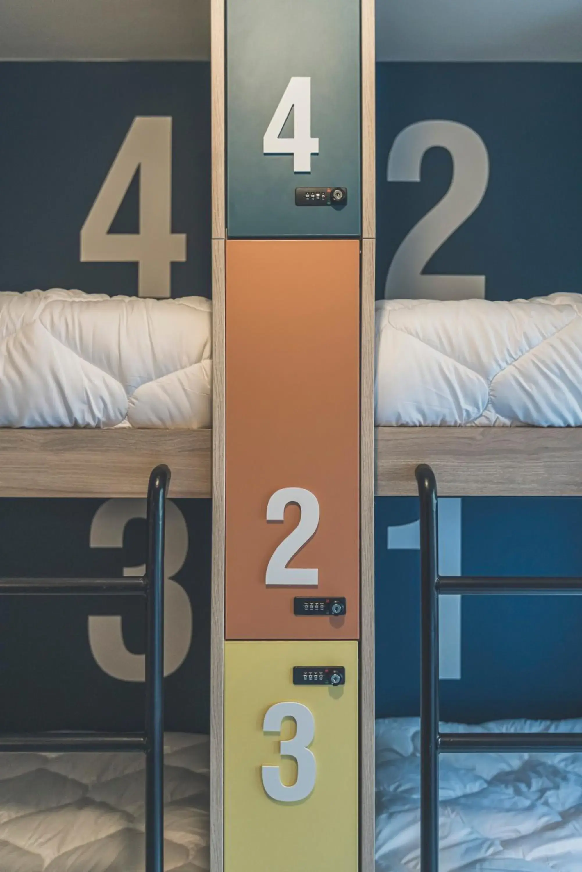 Bed in Whoo Bordeaux Bacalan - Hostel Bed in Whoo Bordeaux Bacalan - Hostel