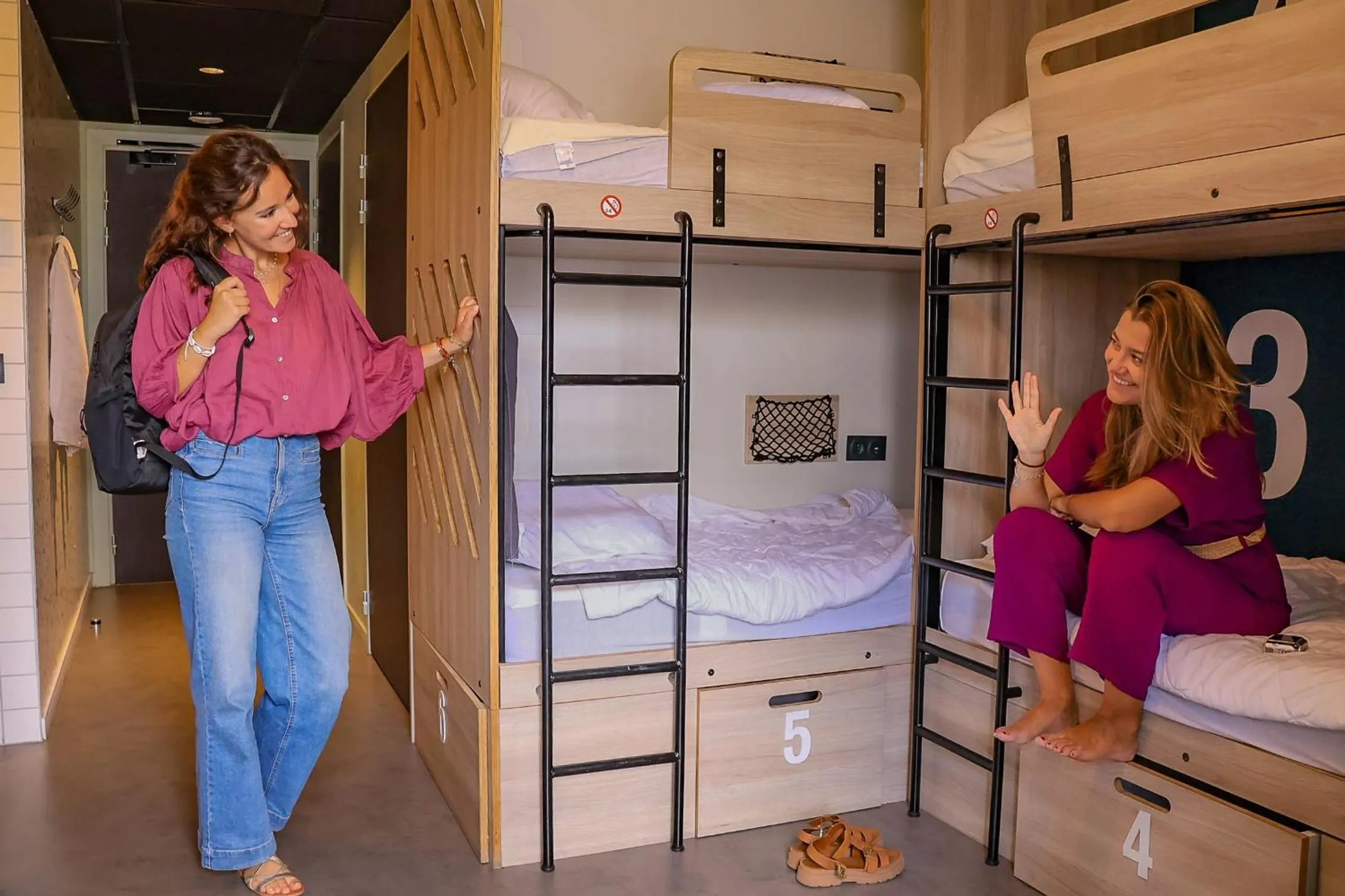 Whoo Bordeaux Bacalan - Hostel