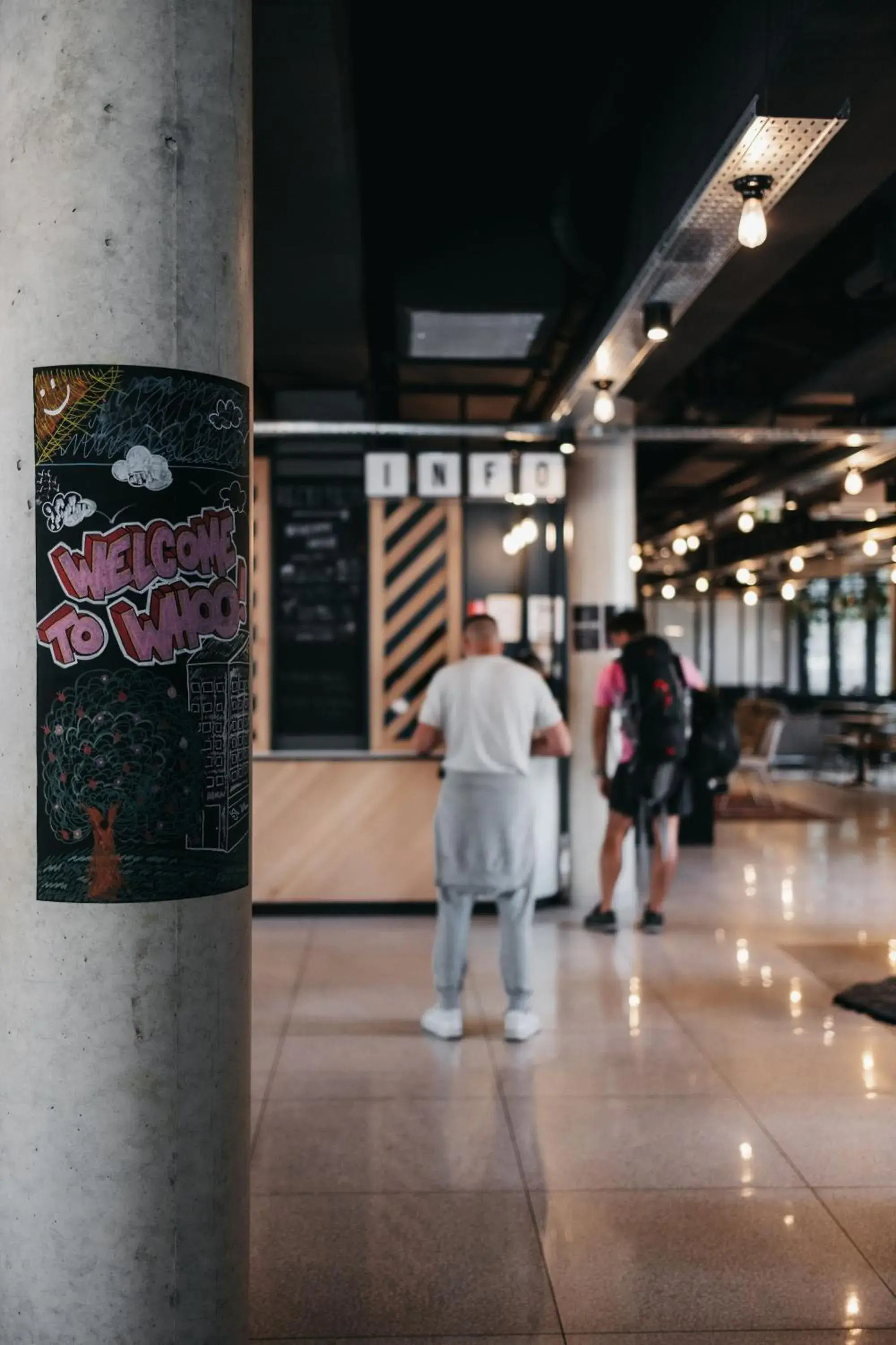 Whoo Bordeaux Bacalan - Hostel Whoo Bordeaux Bacalan - Hostel