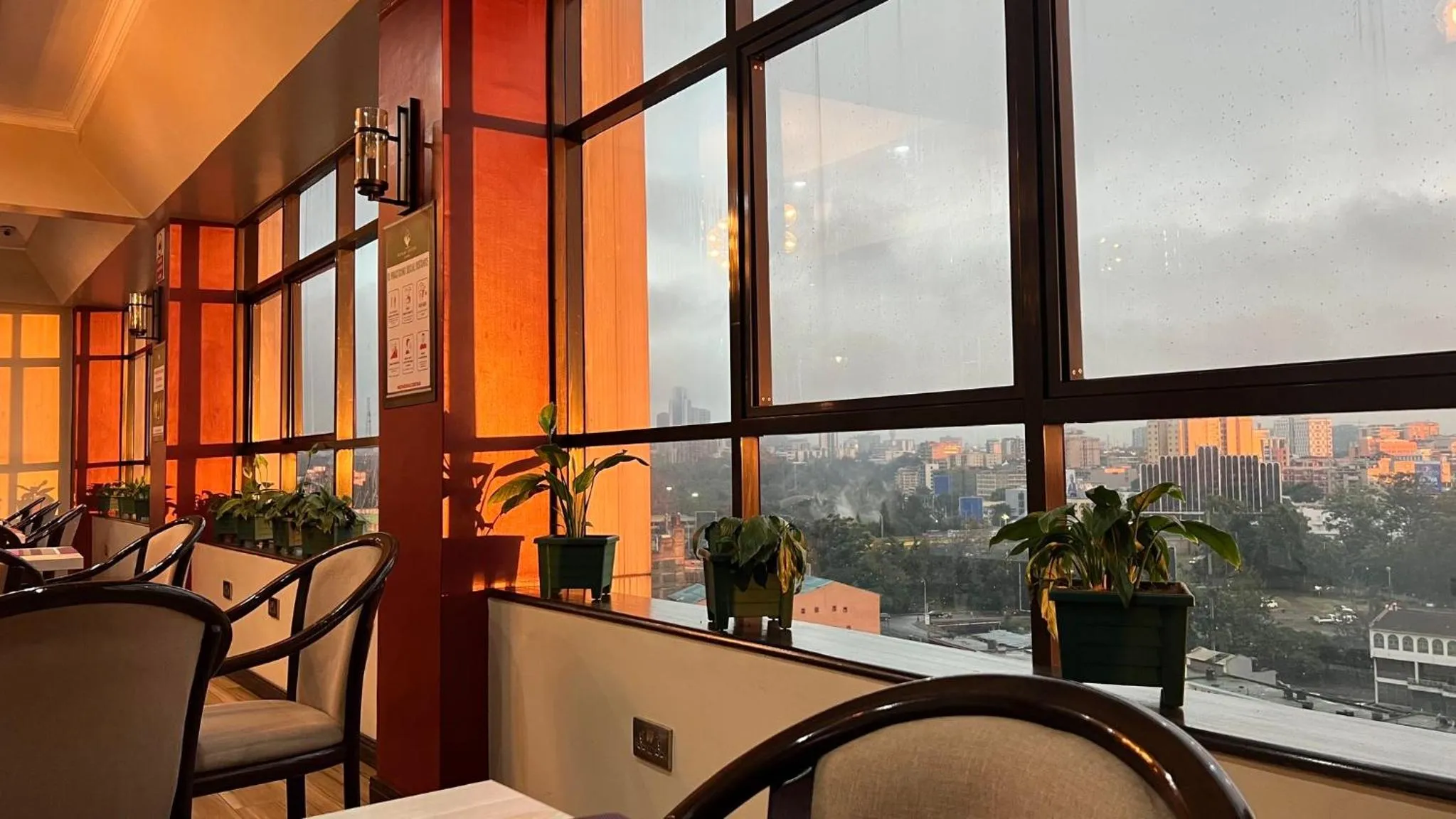 Lobby or reception in Hemak Suites