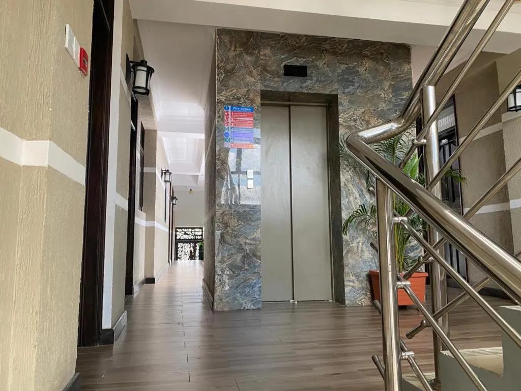 Property building in Hemak Suites