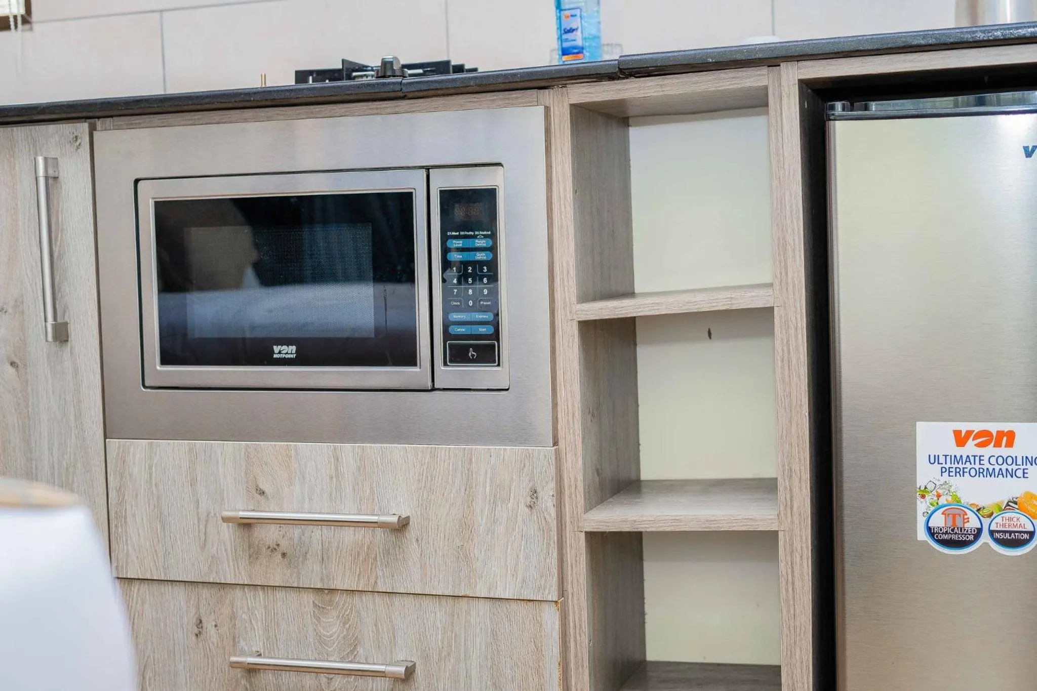 Photo of the whole room in Hemak Suites