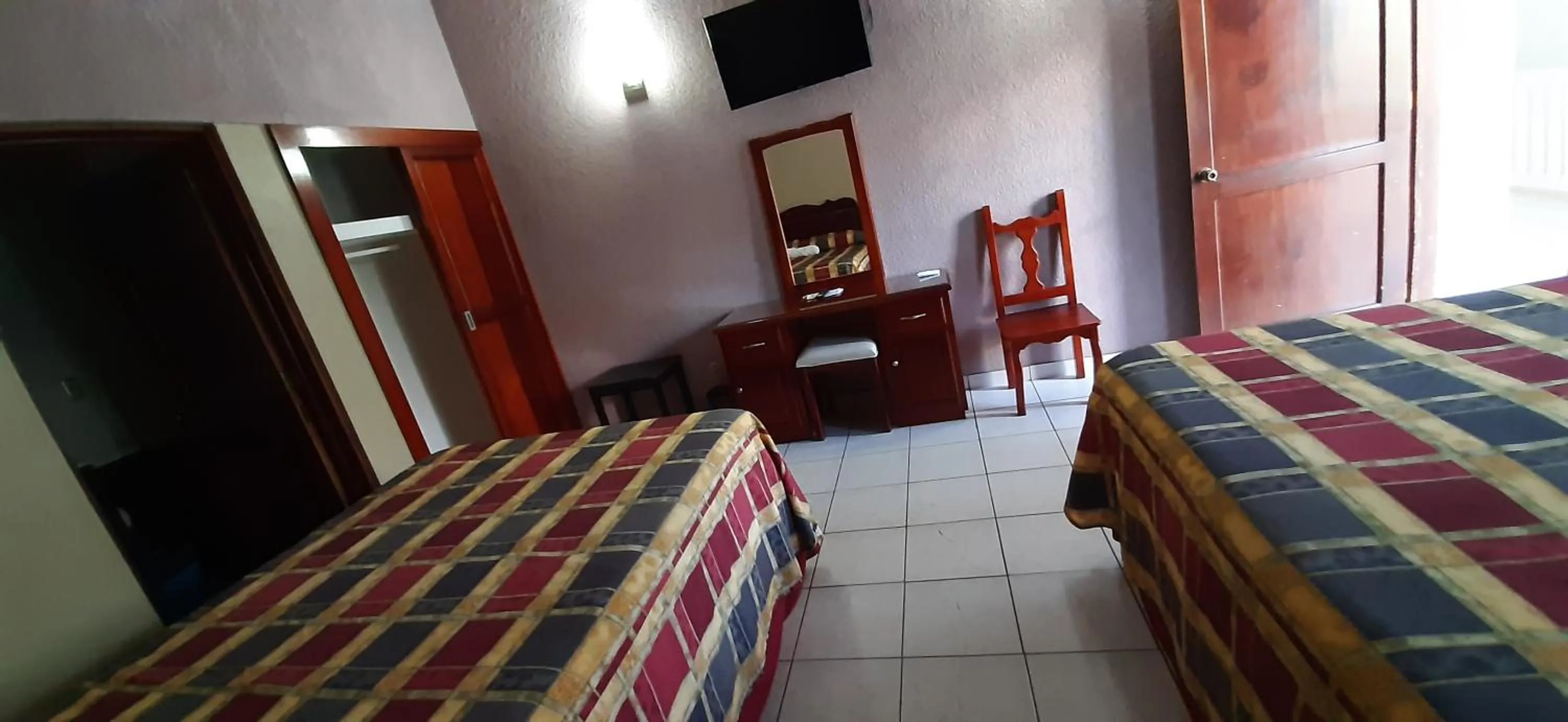 Decorative detail in Hotel San Miguel