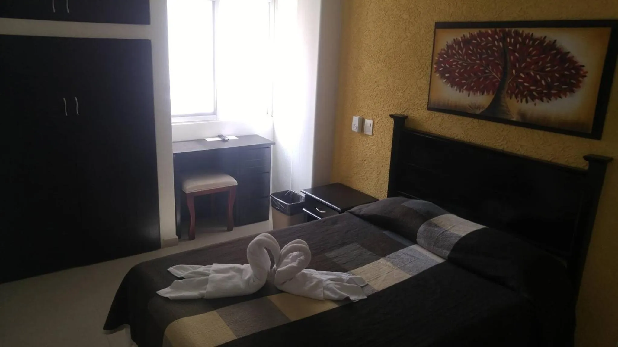 Decorative detail in Hotel San Miguel