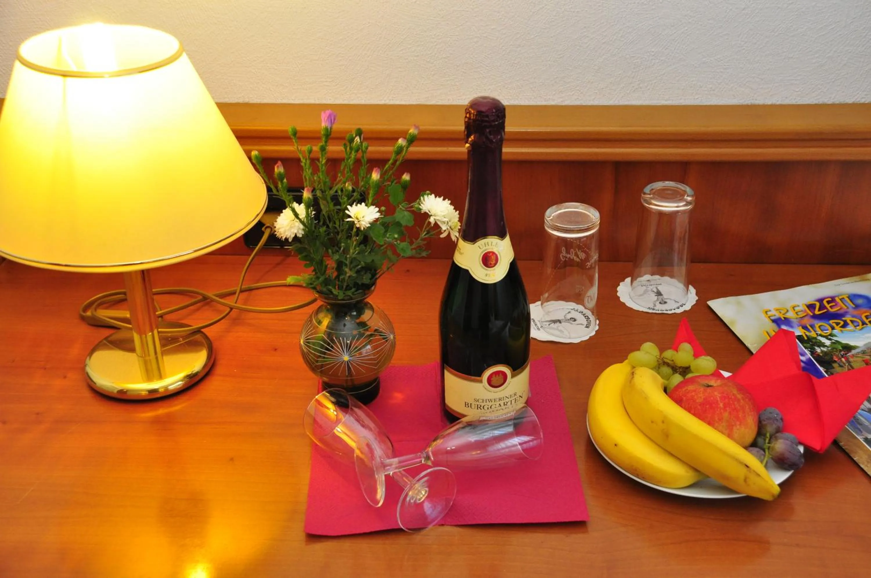 Other in Brocki's Hotel Stadt Hamburg