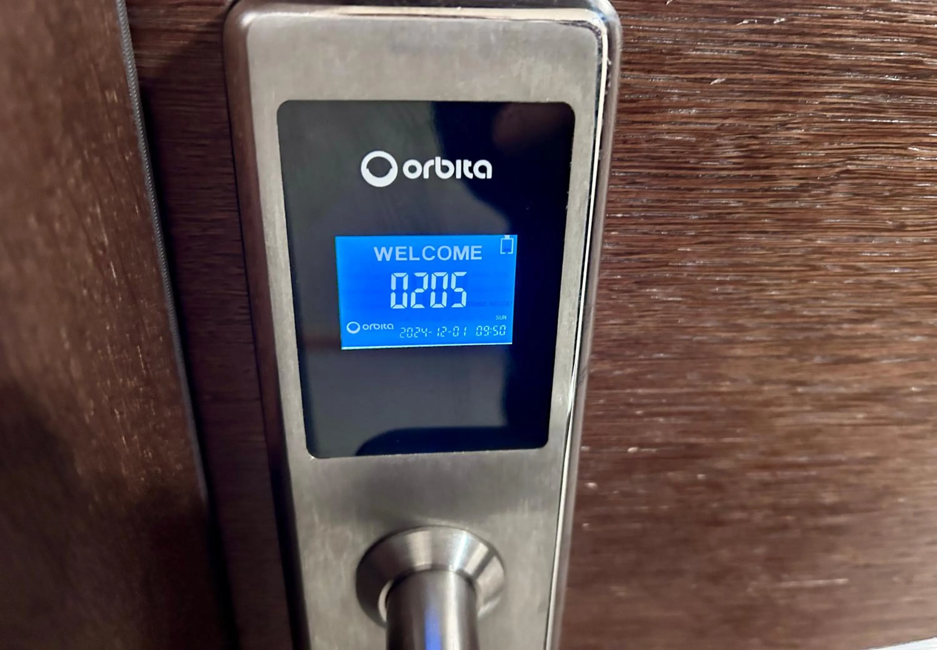 Photo of the whole room in Hotel Siesta