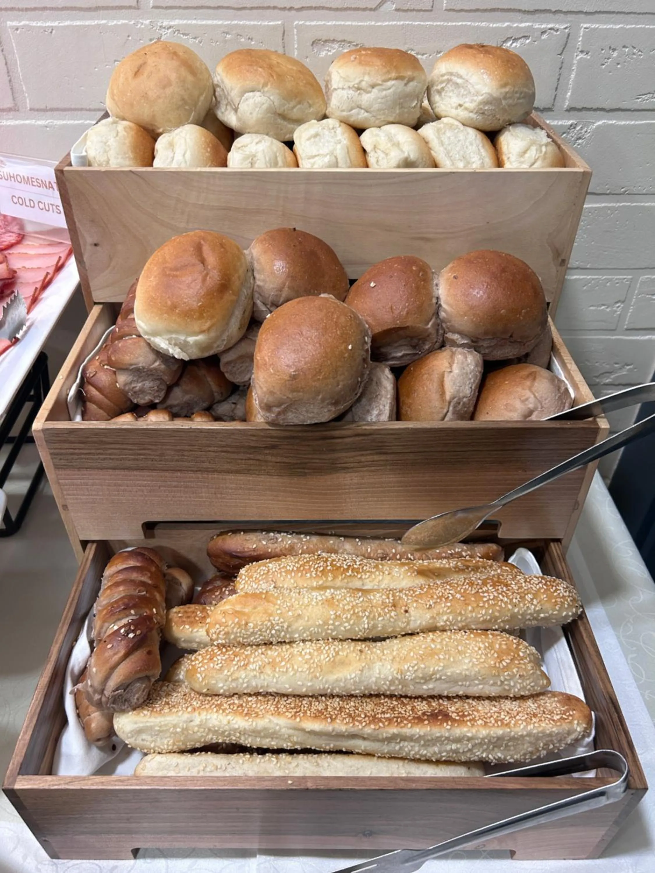 Food in Hotel Siesta