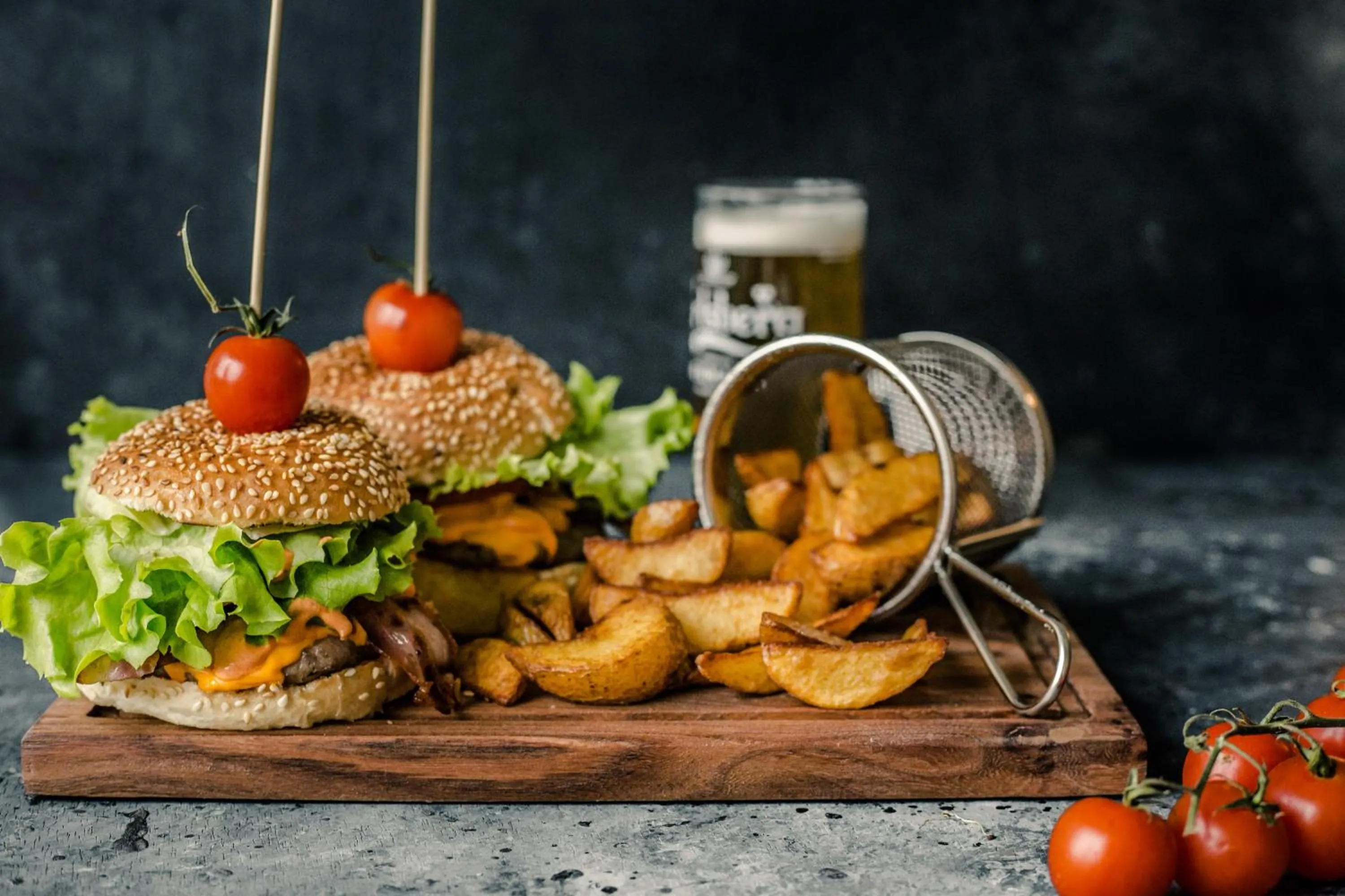 Food close-up in Hotel Siesta