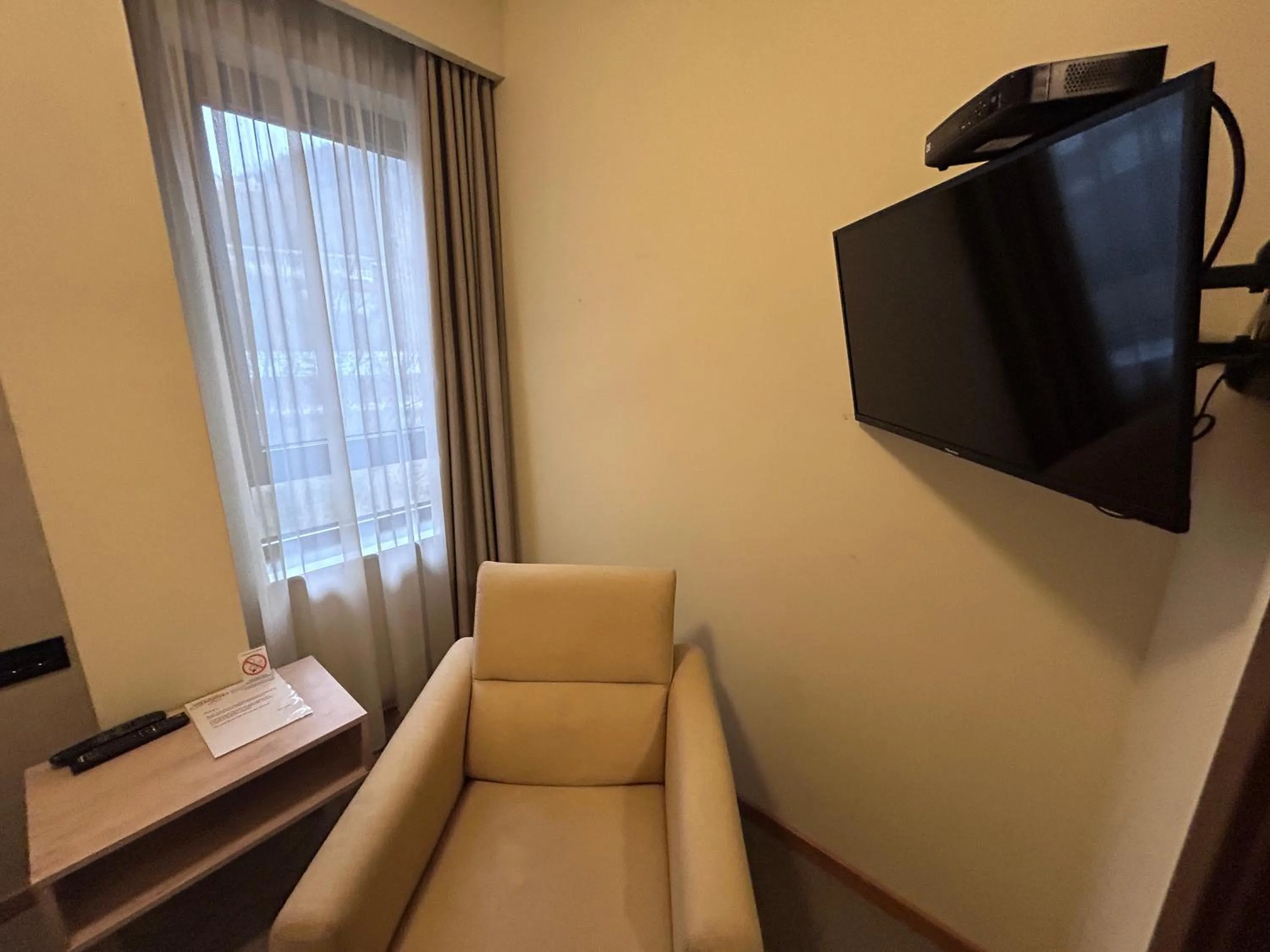 TV and multimedia in Hotel Siesta
