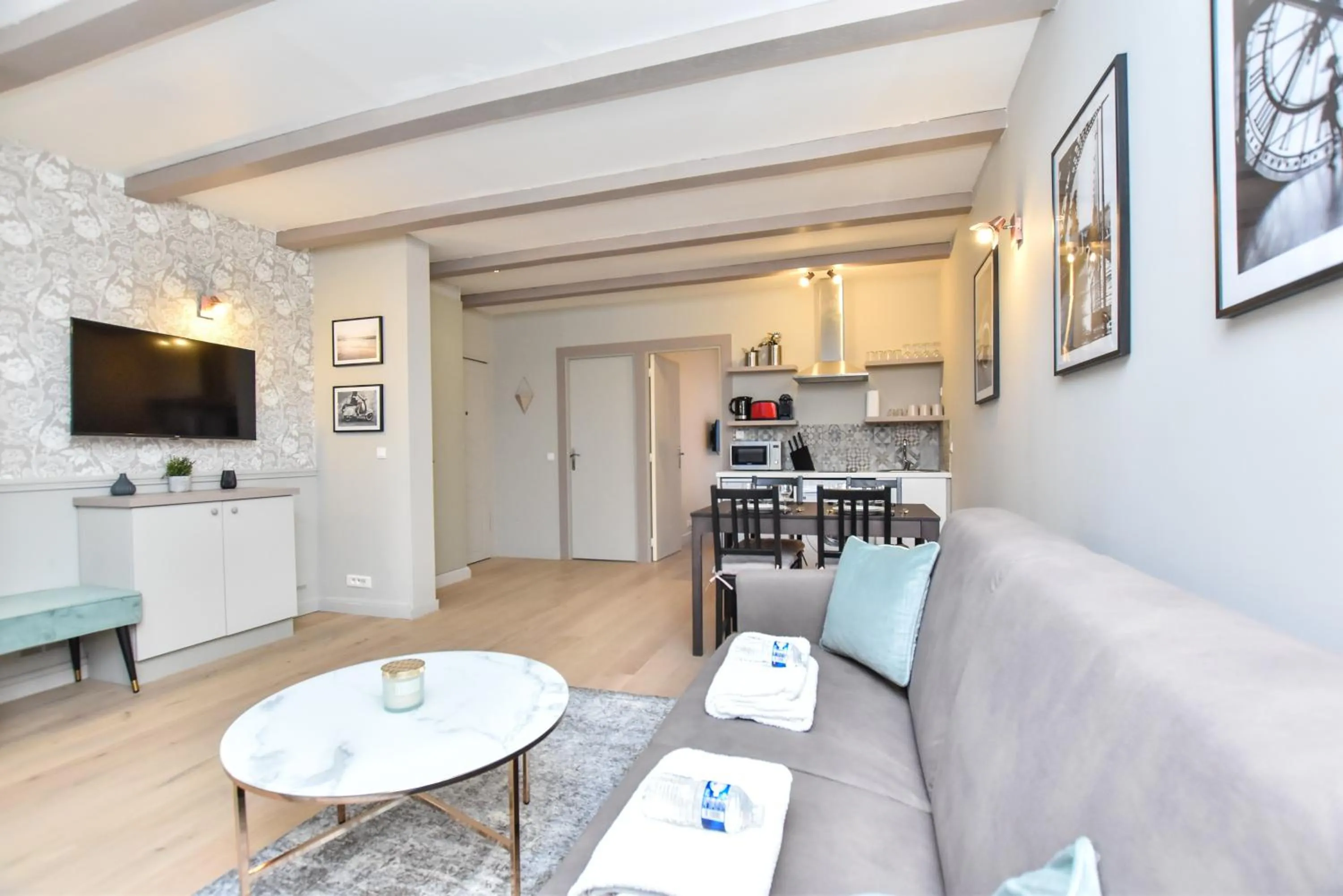 Cosy apartment - Buttes aux Cailles