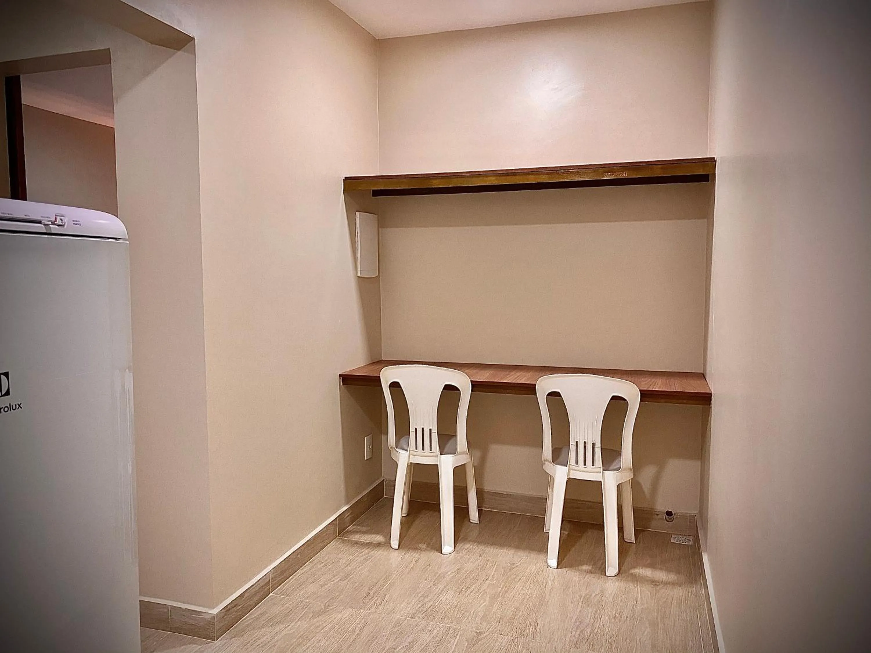 Bedroom in Terra D` Ouro Apart Hotel