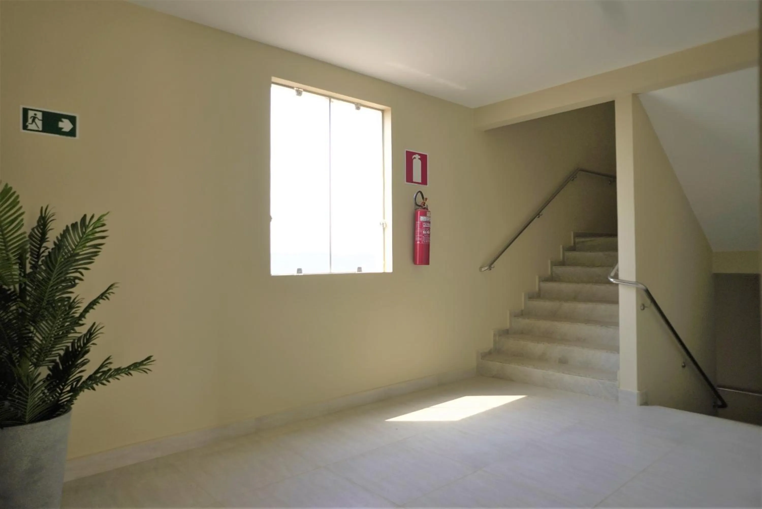 Area and facilities in Terra D` Ouro Apart Hotel