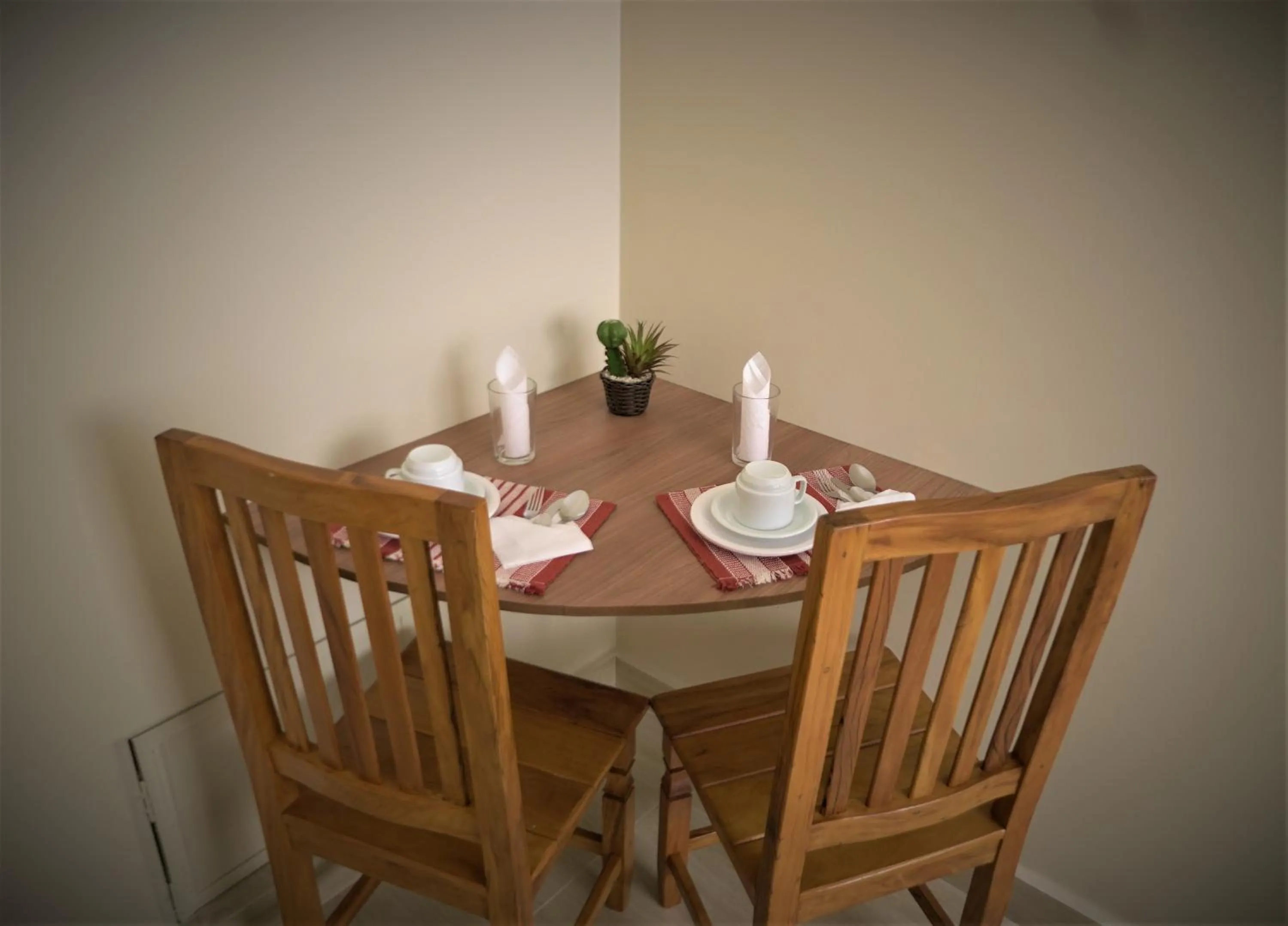 Coffee/tea facilities in Terra D` Ouro Apart Hotel