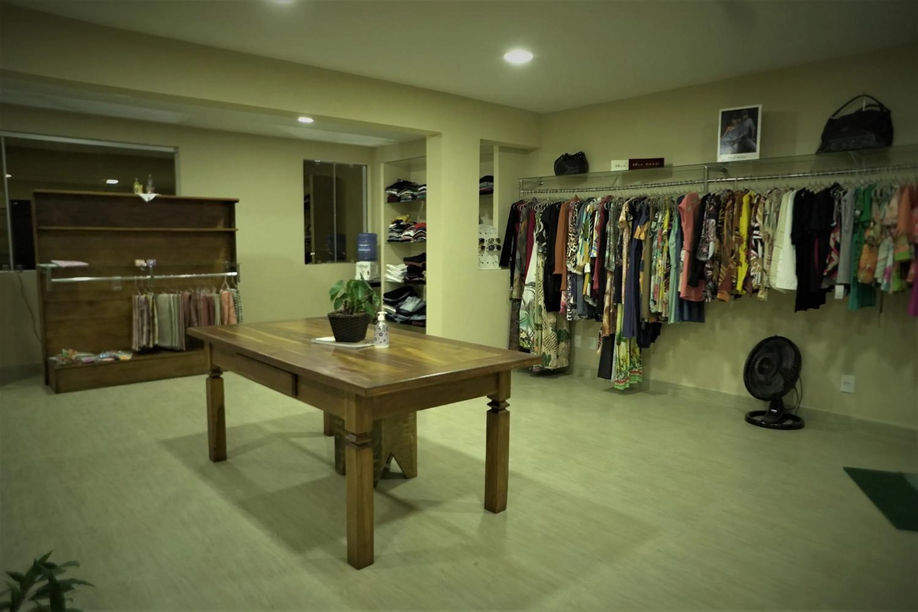 On-site shops in Terra D` Ouro Apart Hotel