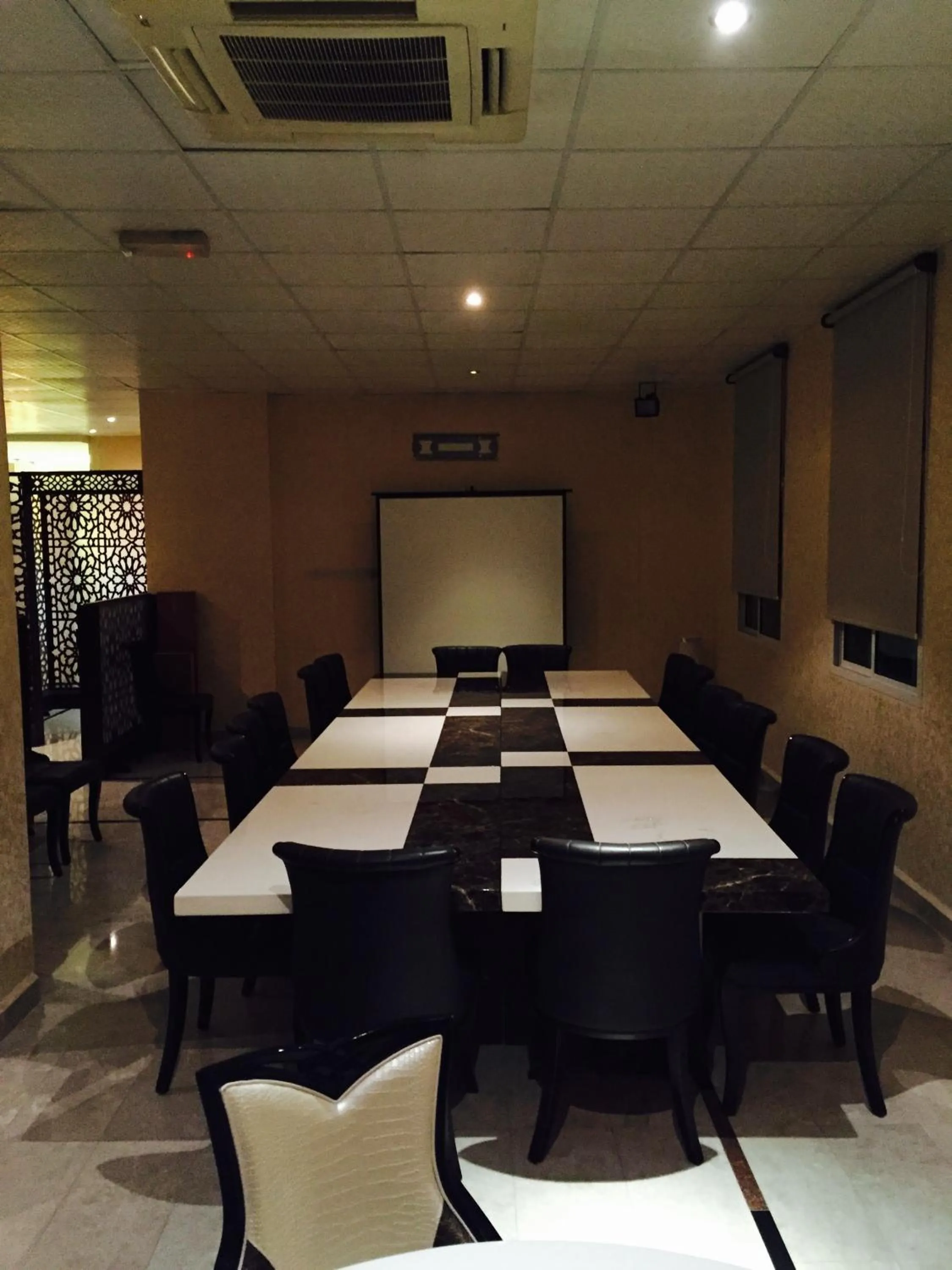 Meeting/conference room in Al Jabal Hotel