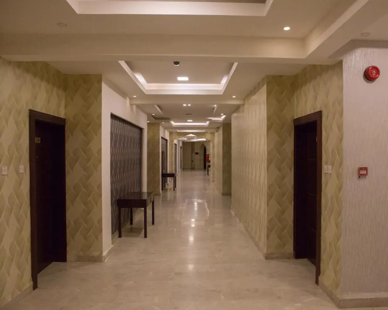 Property building in Al Jabal Hotel Property building in Al Jabal Hotel