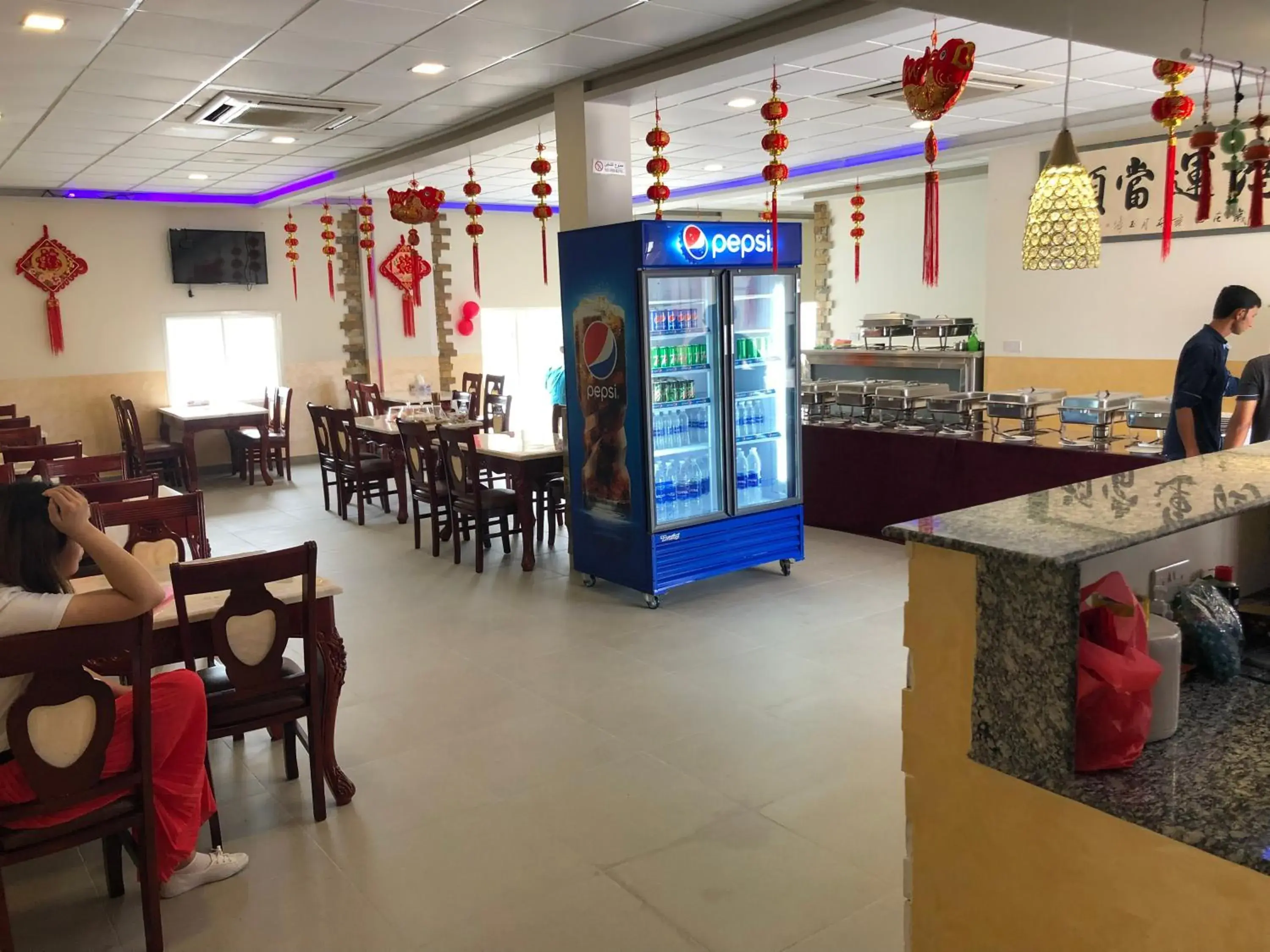 Restaurant/places to eat in Al Jabal Hotel Restaurant/places to eat in Al Jabal Hotel