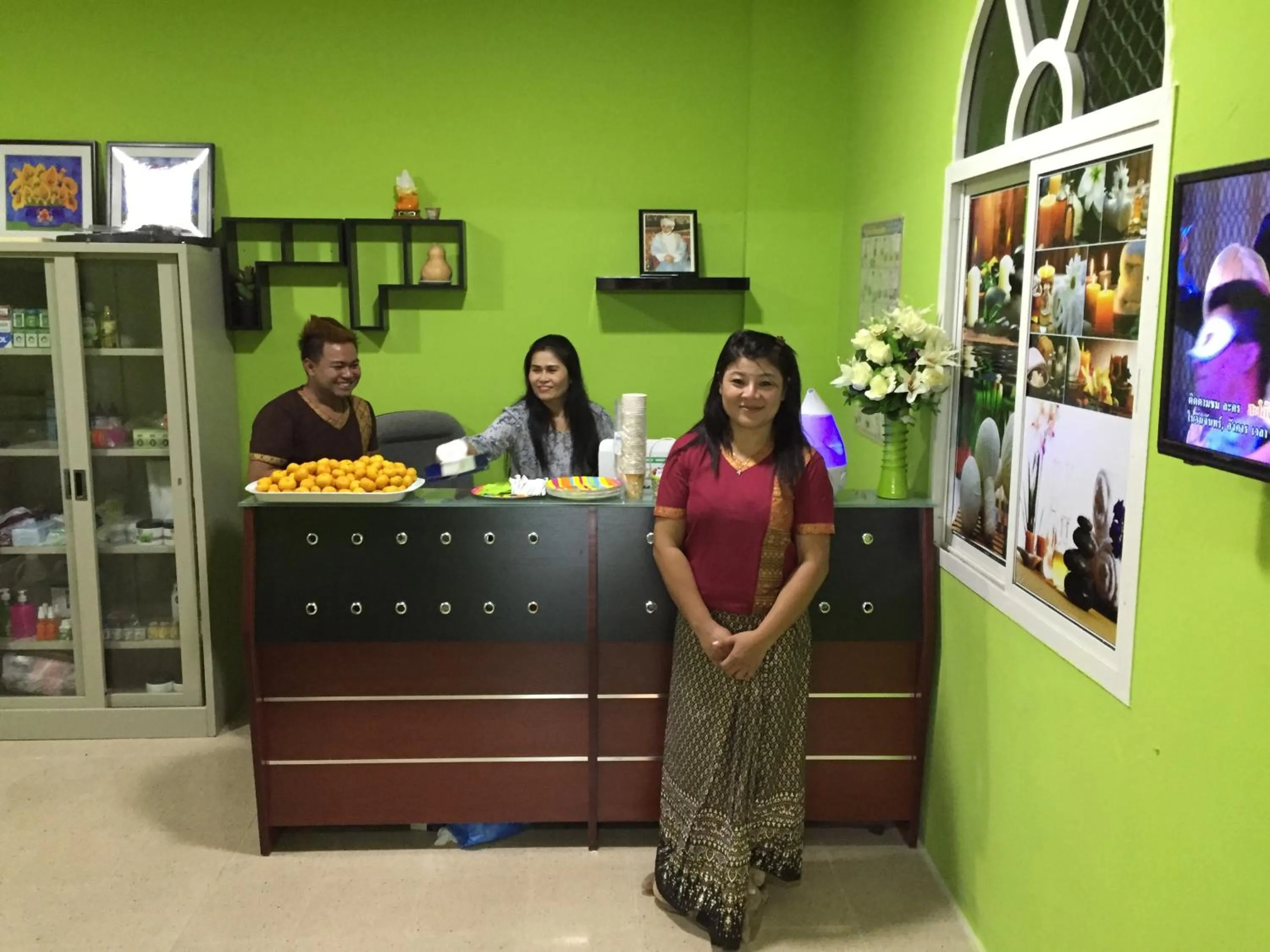 Restaurant/places to eat in Al Jabal Hotel