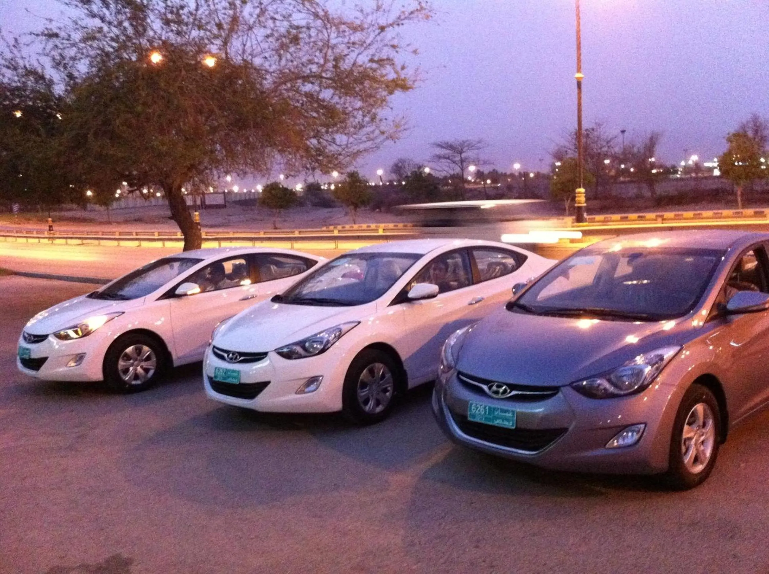 Activities in Al Jabal Hotel