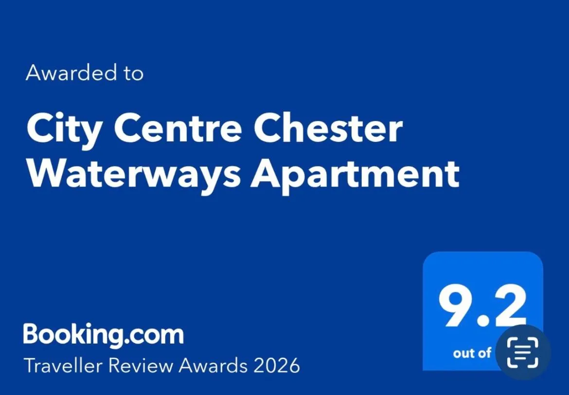 Chester City Centre Waterfront Apartment