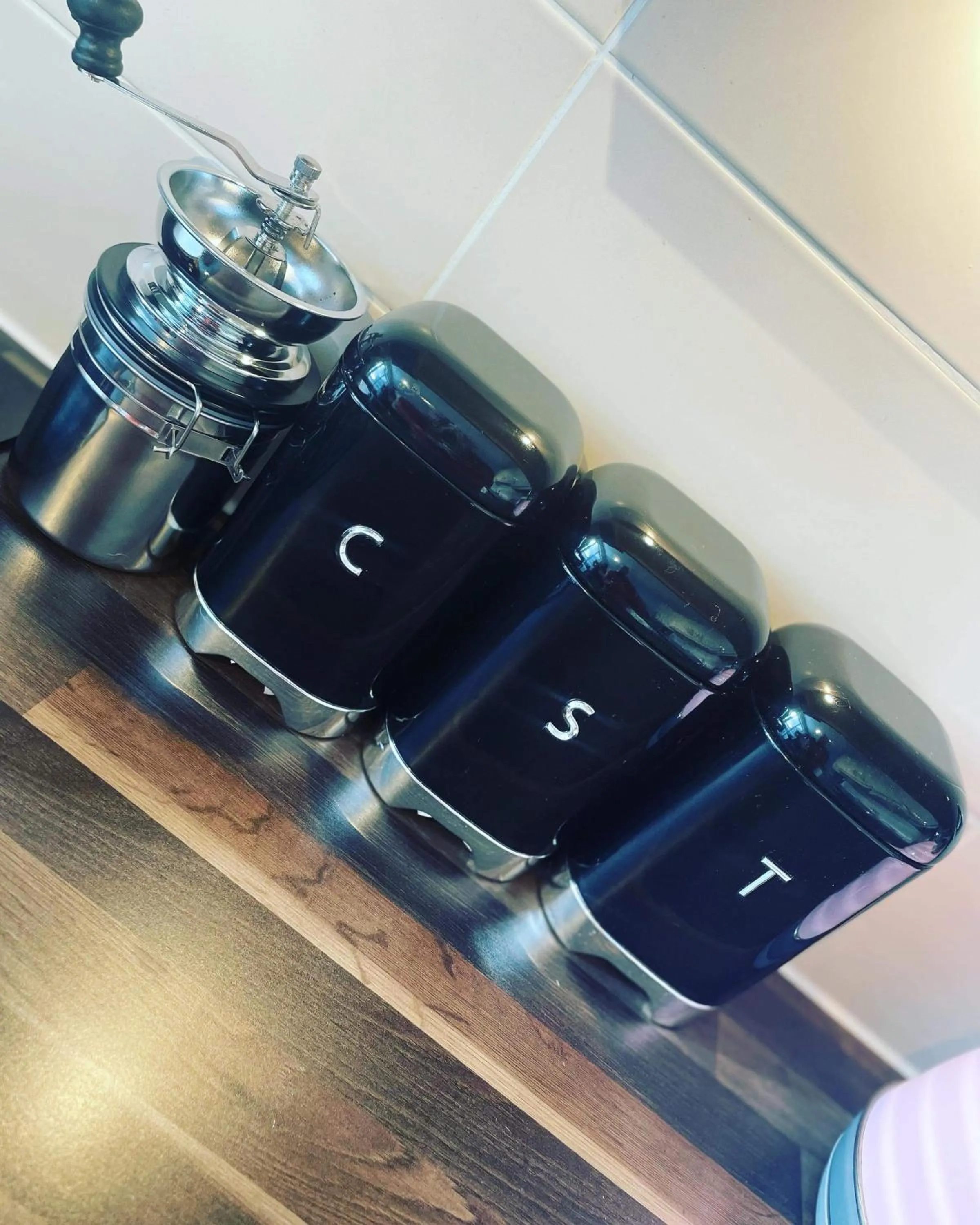 Coffee/tea facilities in Chester City Centre Waterfront Apartment