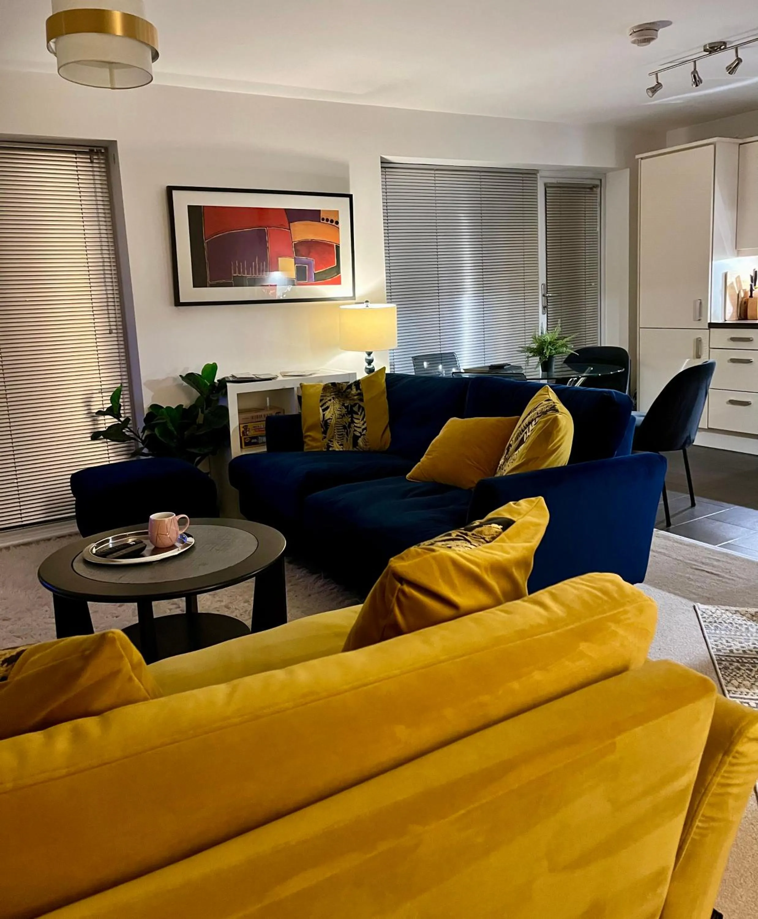 Chester City Centre Waterfront Apartment