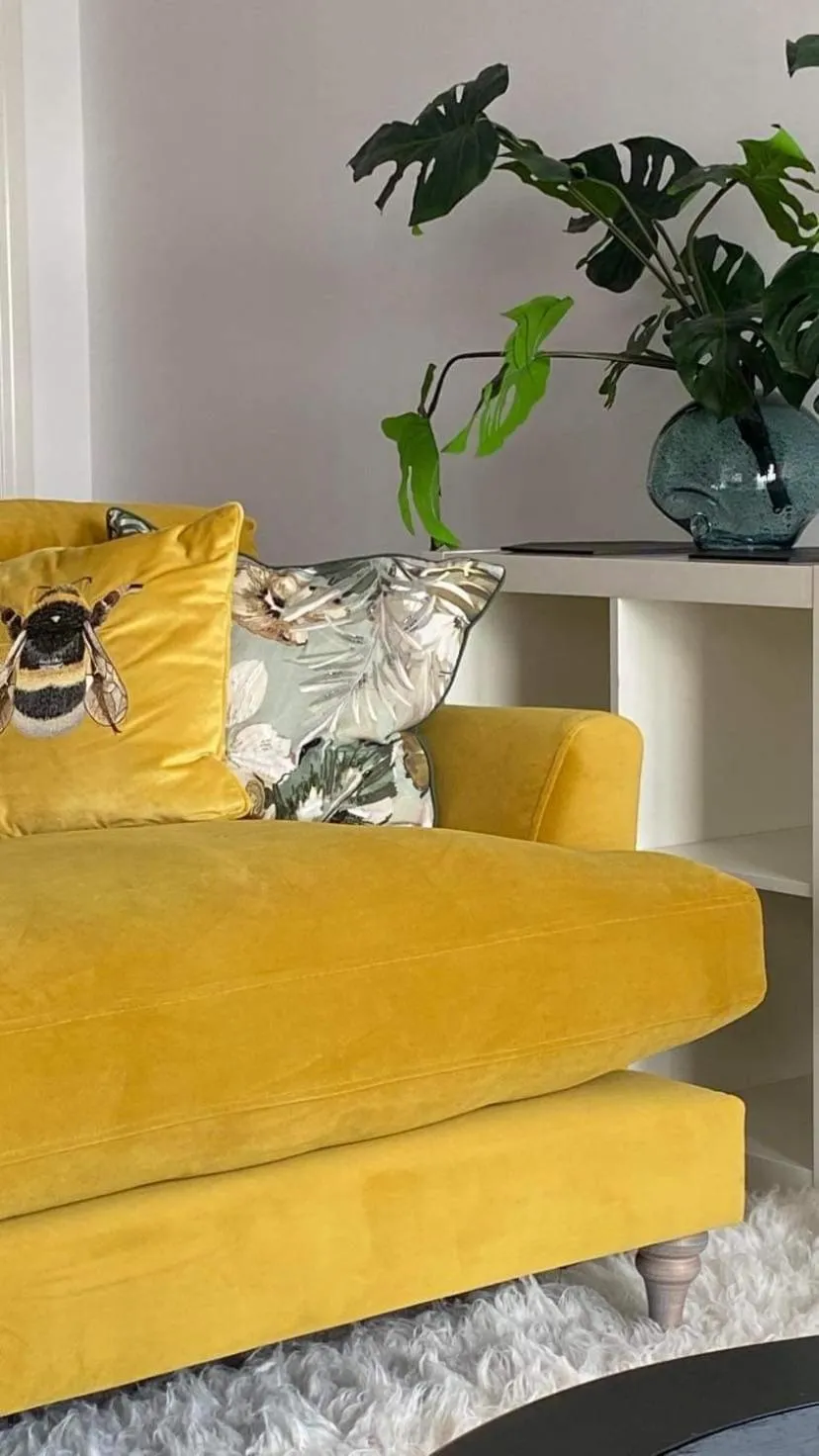 Seating area in Chester City Centre Waterfront Apartment