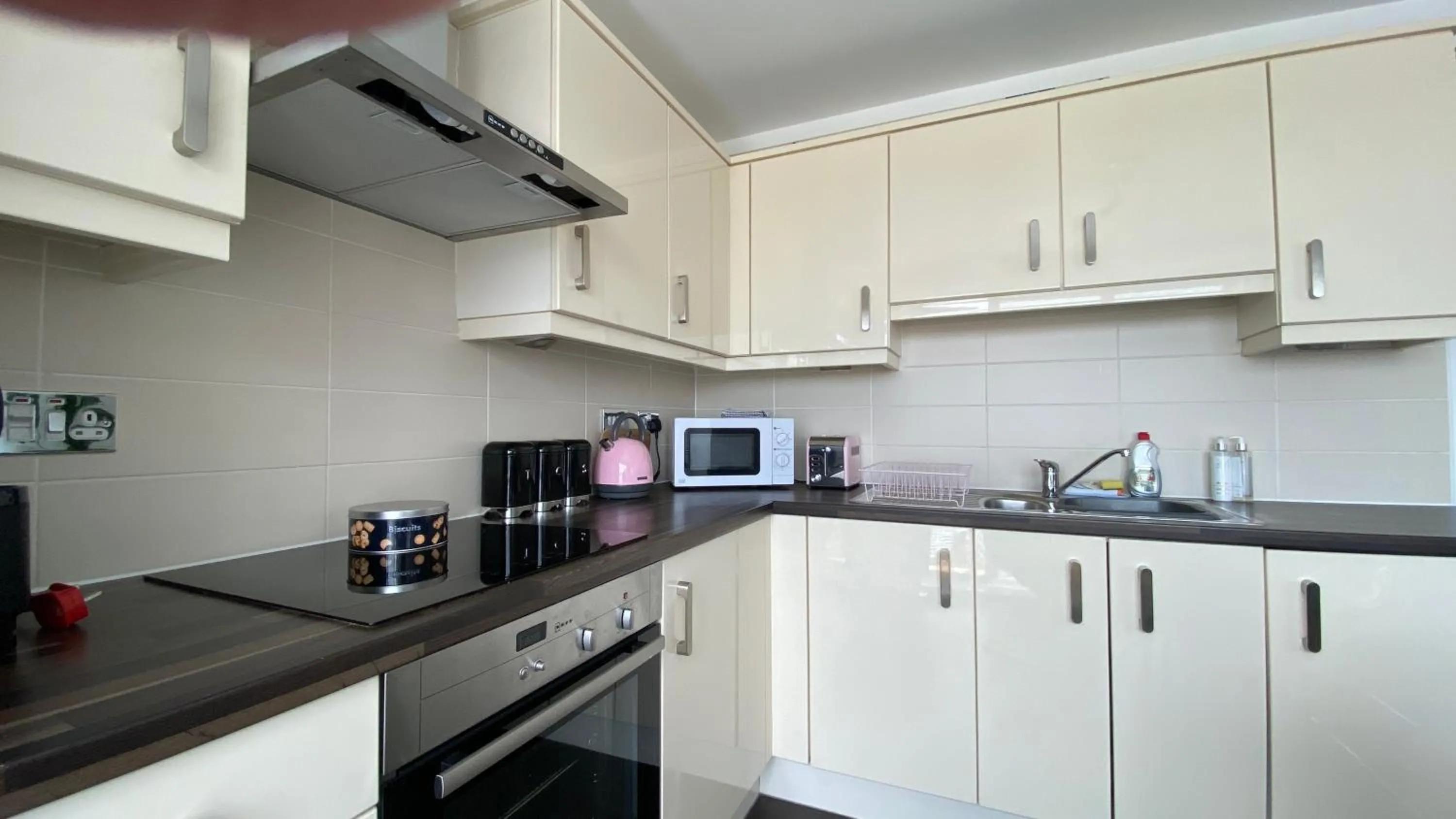 Coffee/tea facilities in Chester City Centre Waterfront Apartment