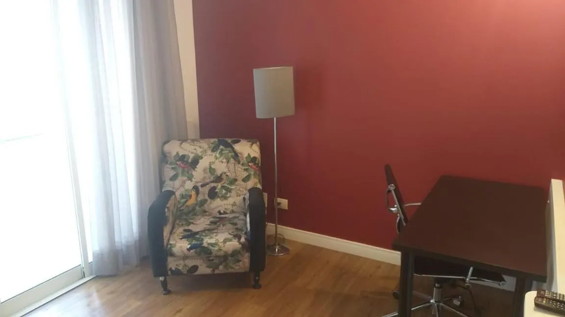 Flat Lindo ao lado Park Ibirapuera Av Paulista com garagem 103