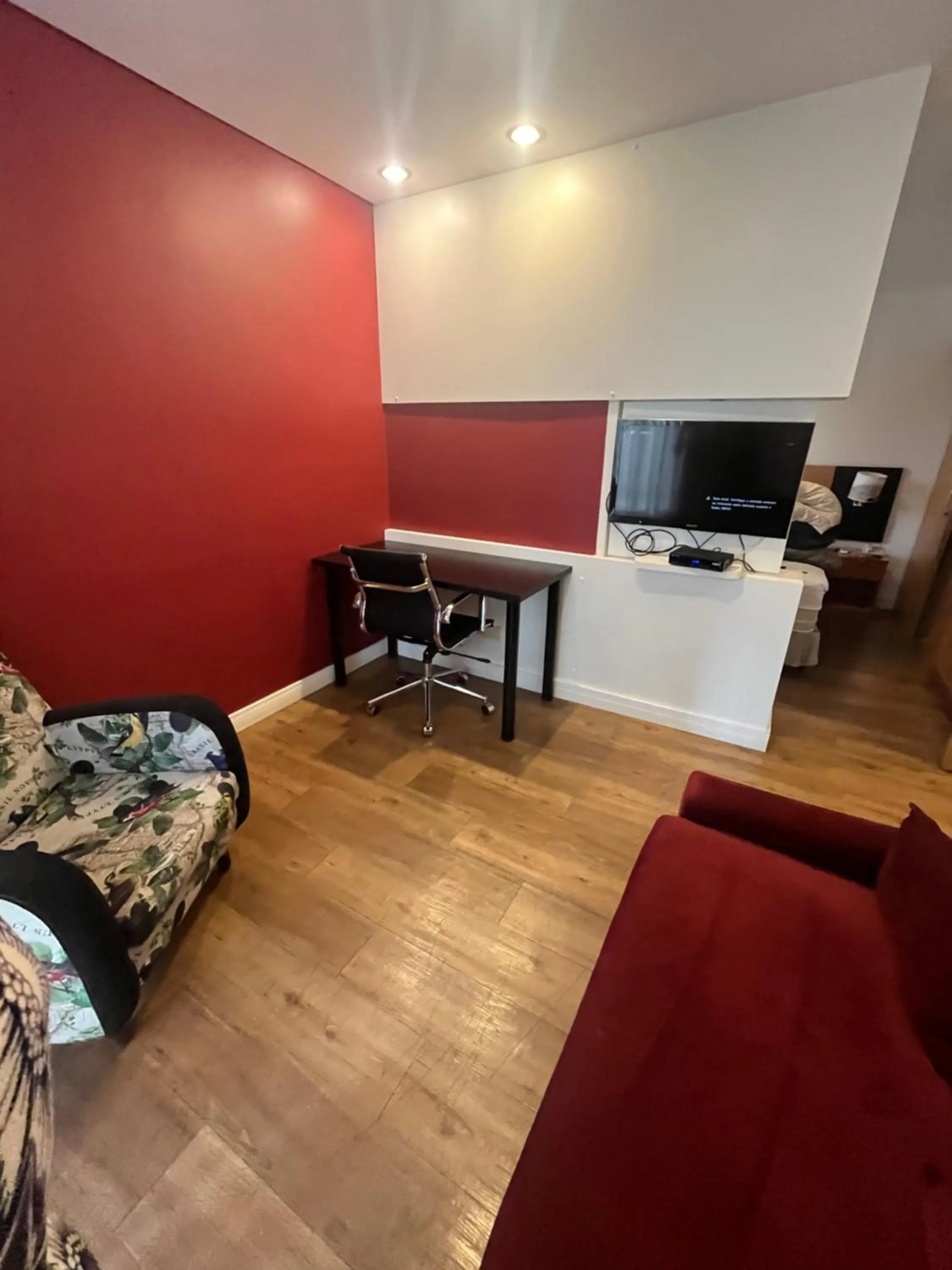 Flat Lindo ao lado Park Ibirapuera Av Paulista com garagem 103